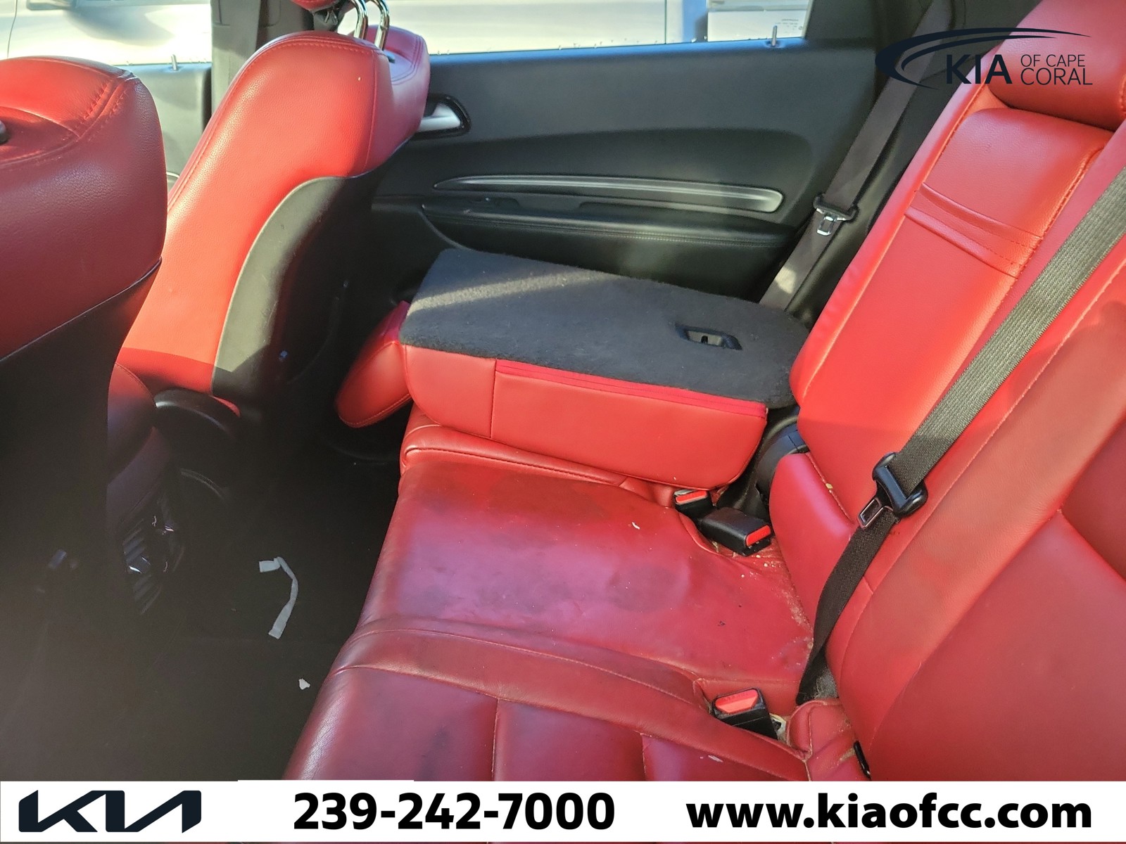 Used 2021 White Knuckle Clearcoat Dodge SXT Plus image 10