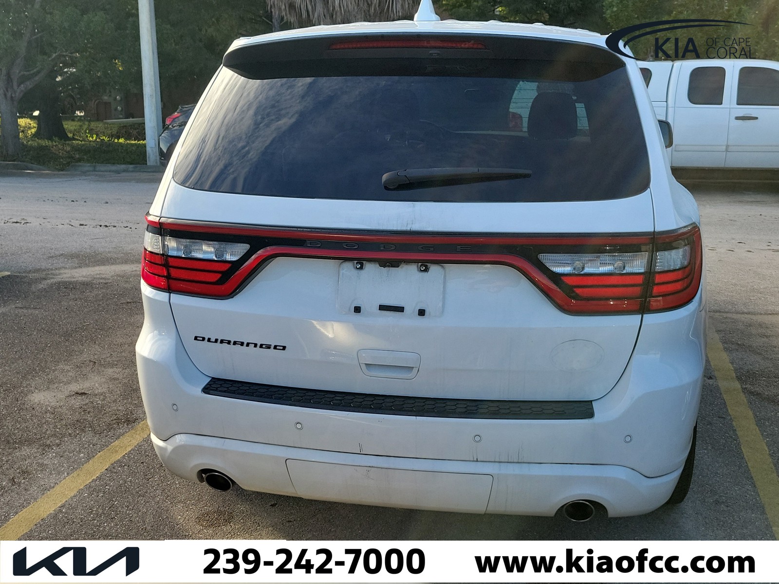 Used 2021 White Knuckle Clearcoat Dodge SXT Plus image 5