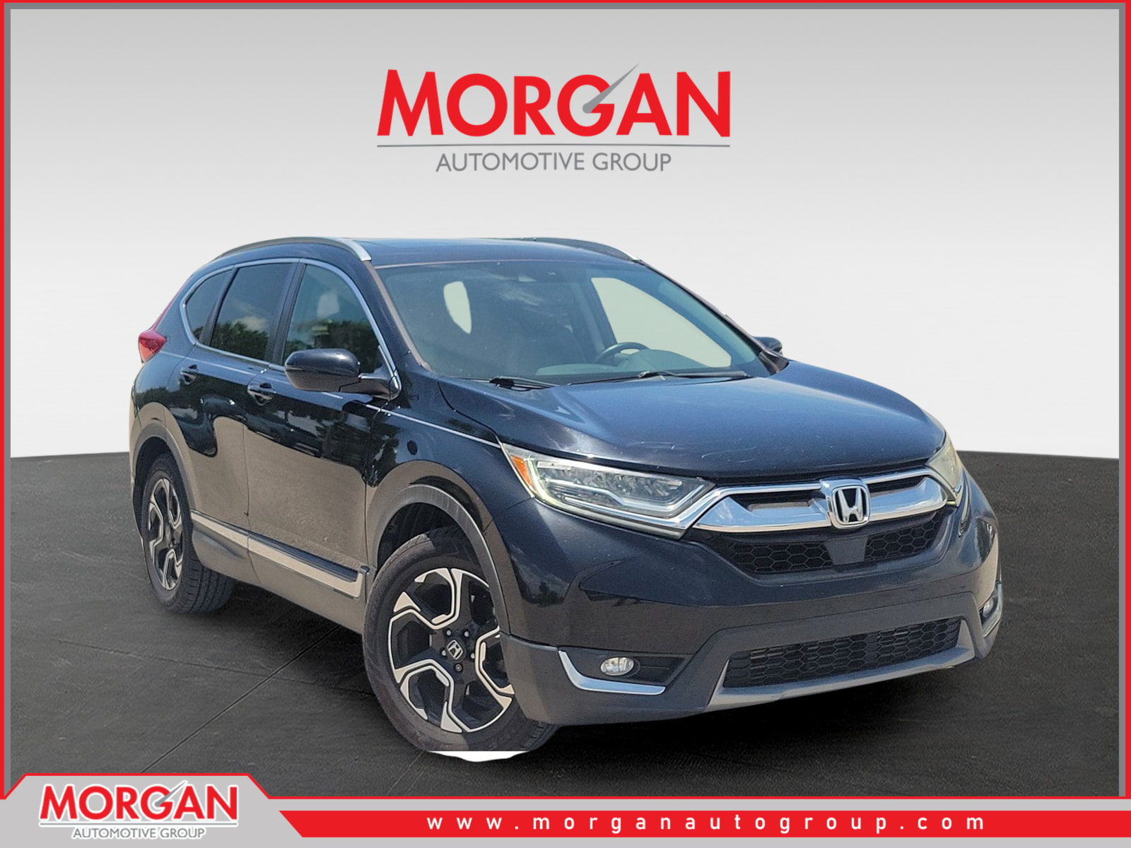 2018 Honda CR-V 2018 Honda CR-V Touring Sport Utility