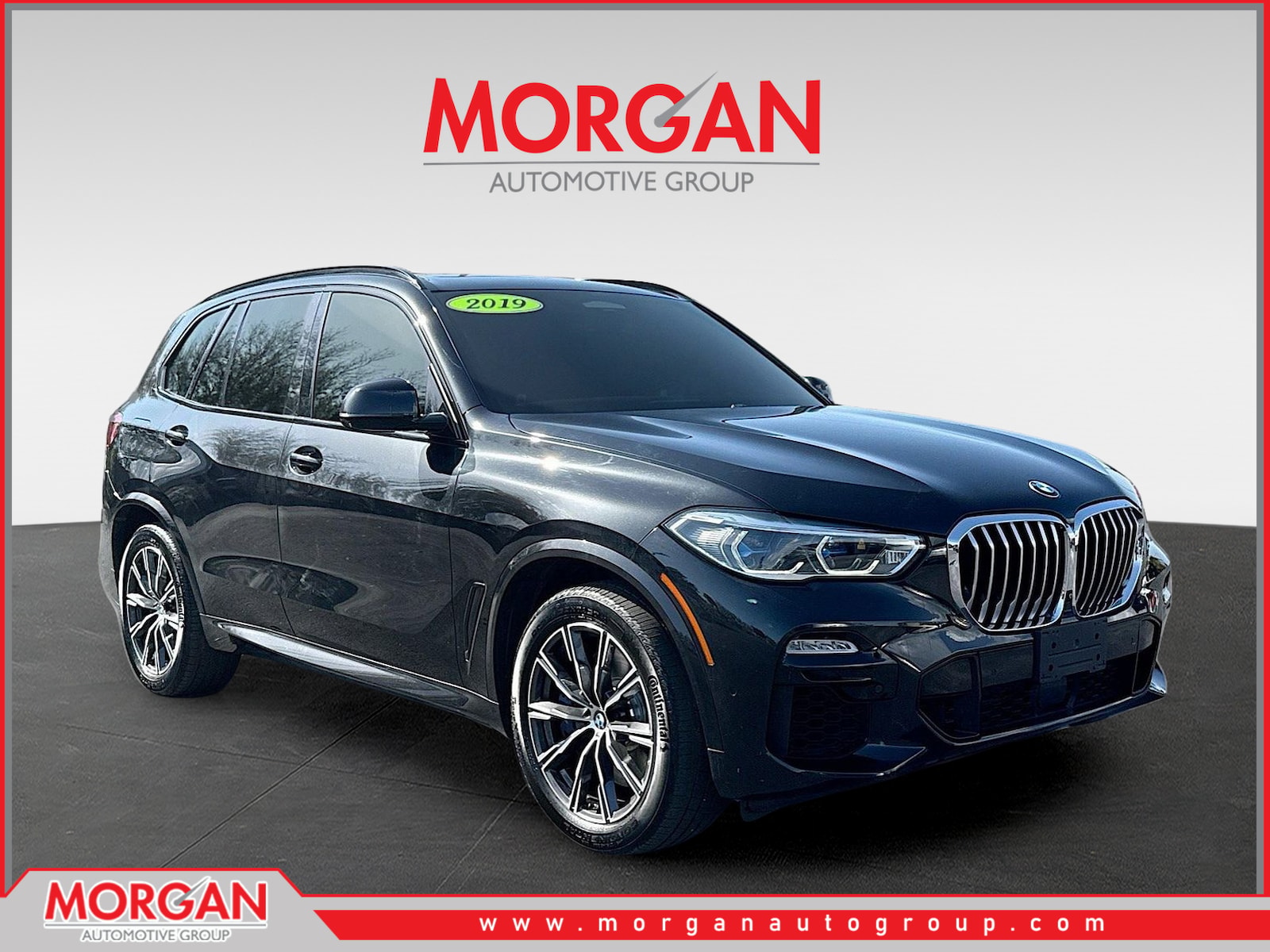 2019 BMW X5