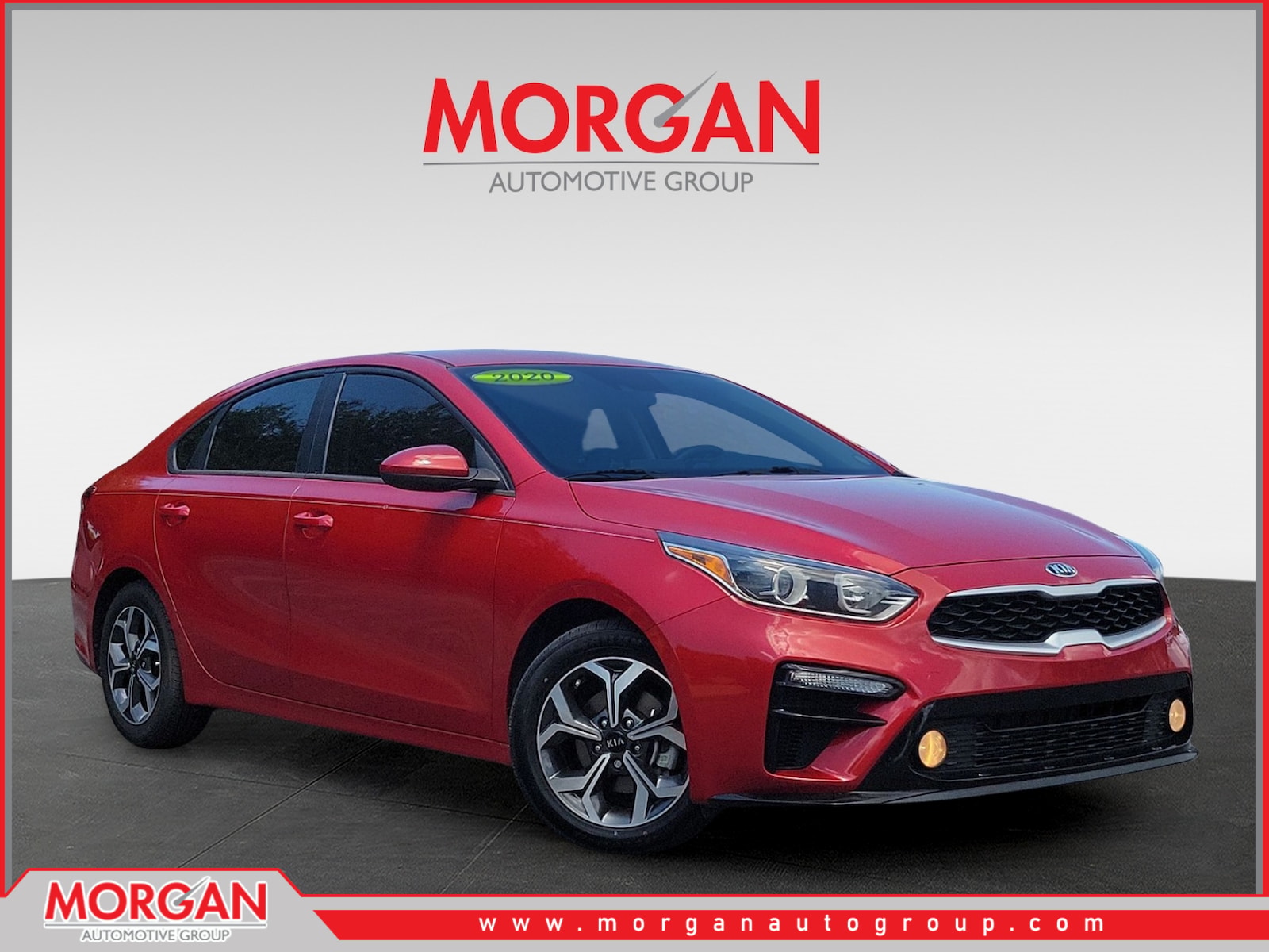 2020 Kia FORTE