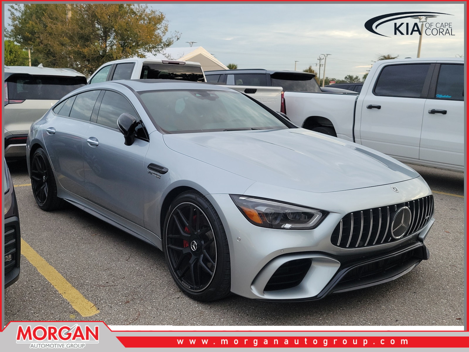 2021 Mercedes-Benz AMG® GT AMG® GT 63