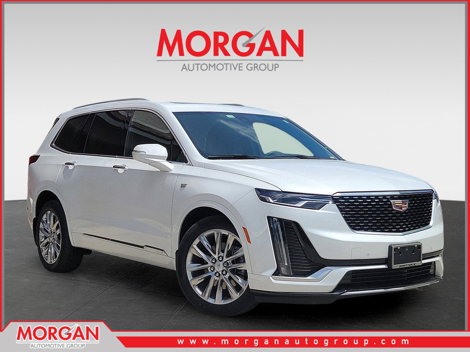 2021 Cadillac XT6