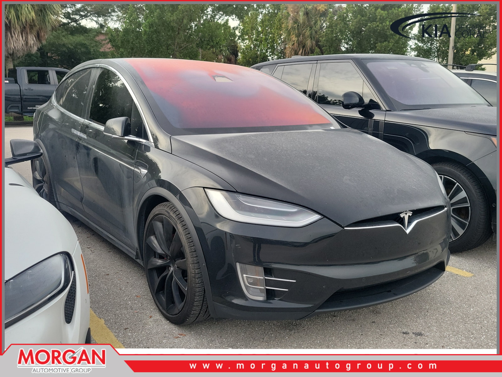2020 Tesla Model X