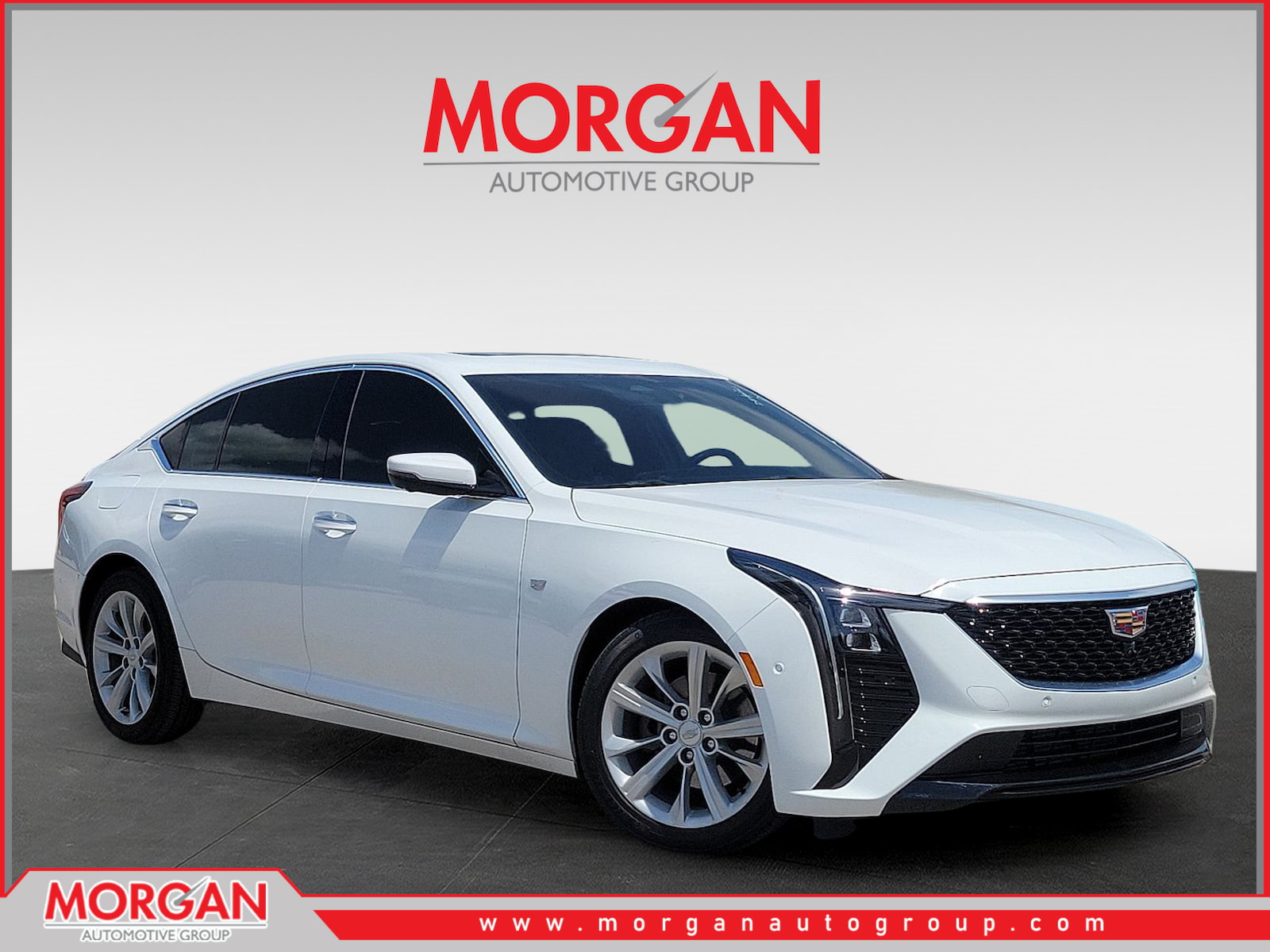 2025 Cadillac CT5