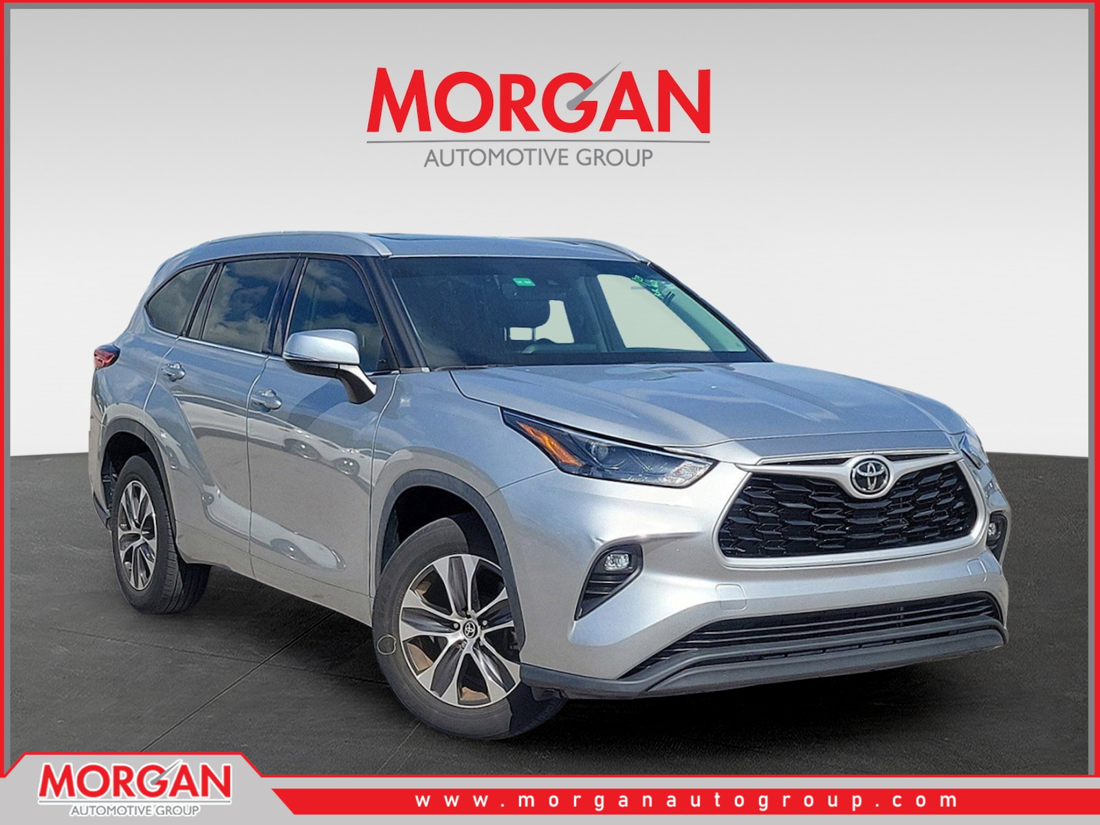 2022 Toyota Highlander