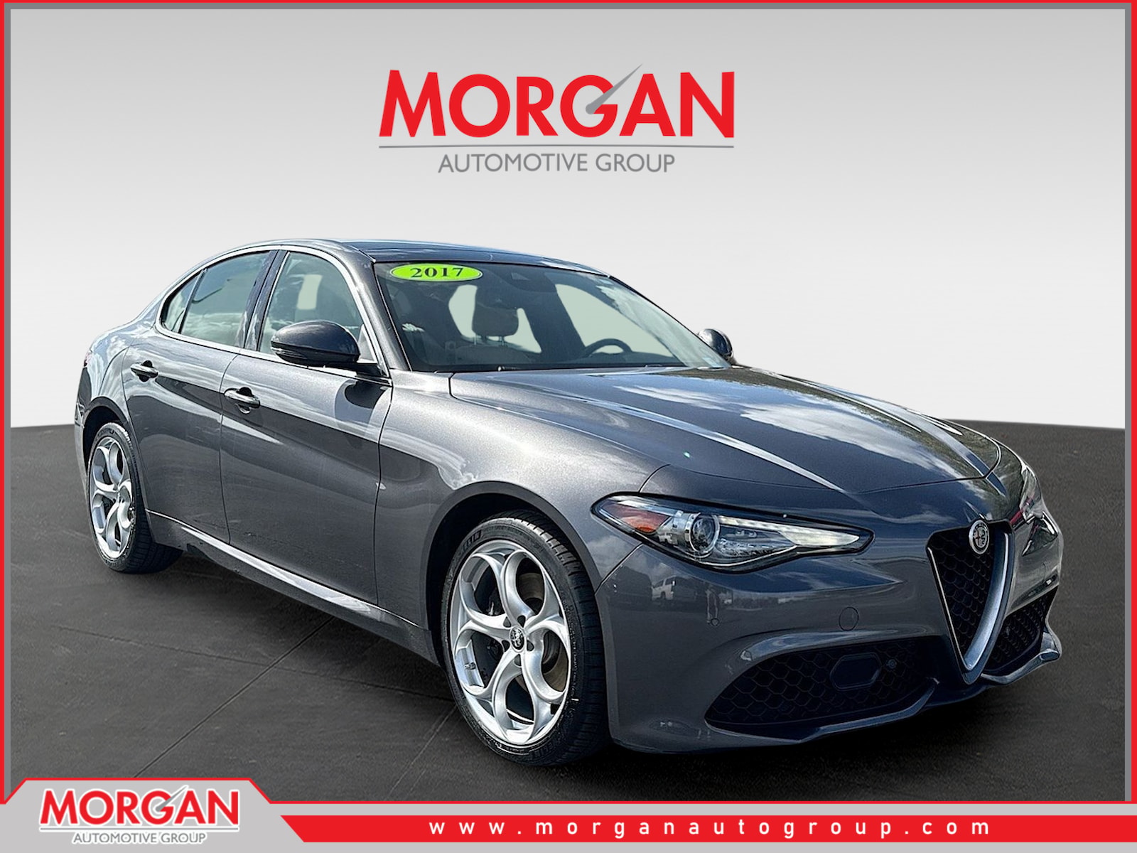 2023 Alfa Romeo Giulia