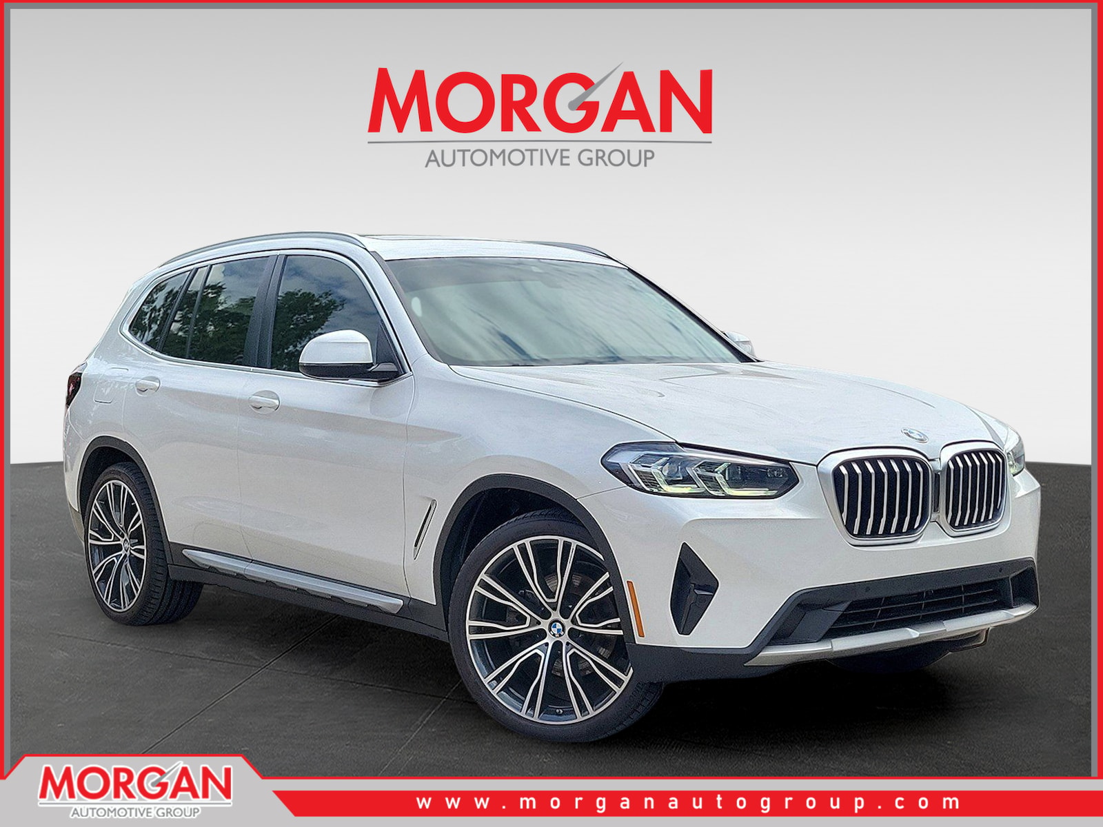 2022 BMW X3