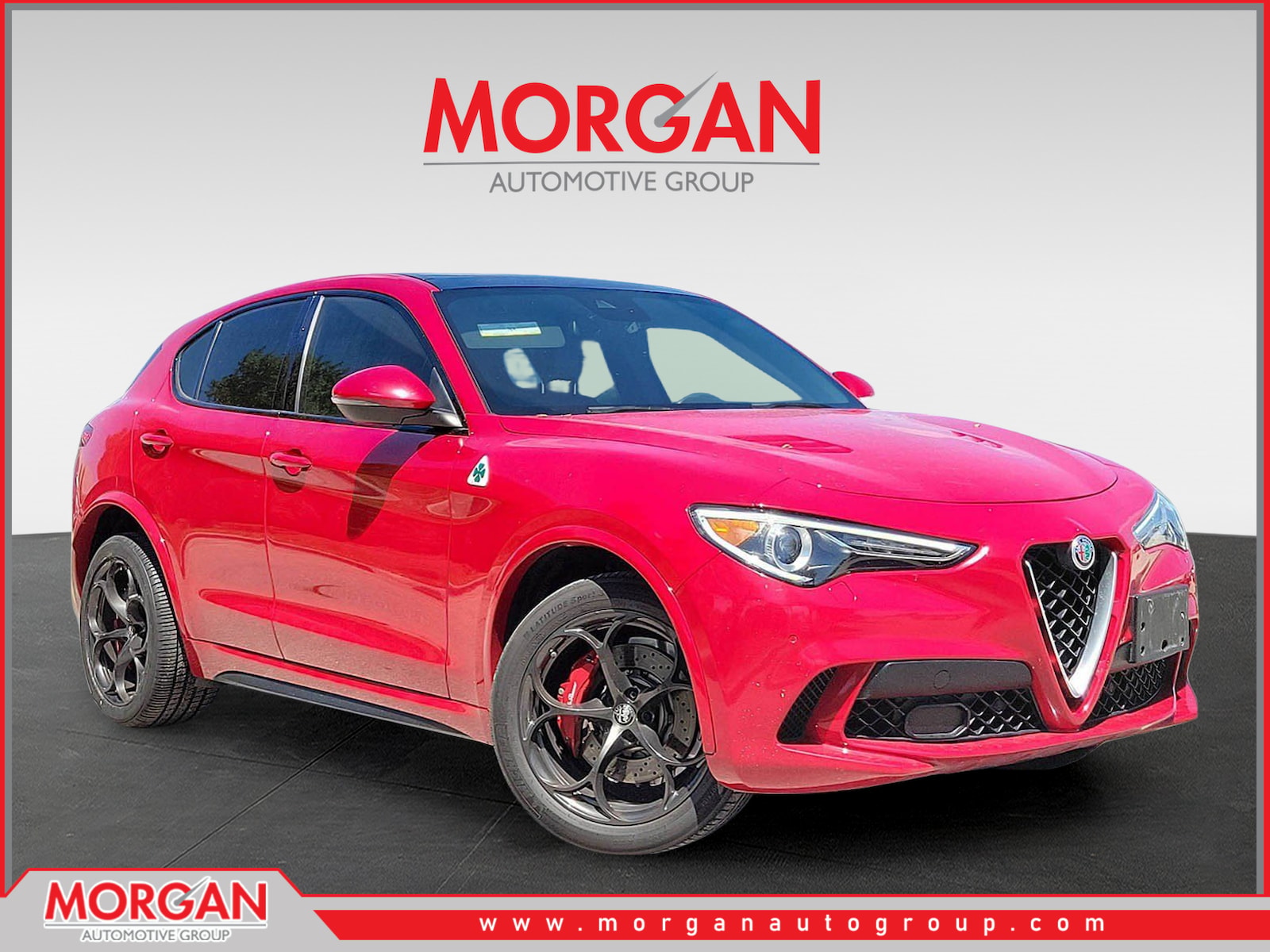 2018 Alfa Romeo Stelvio Quadrifoglio