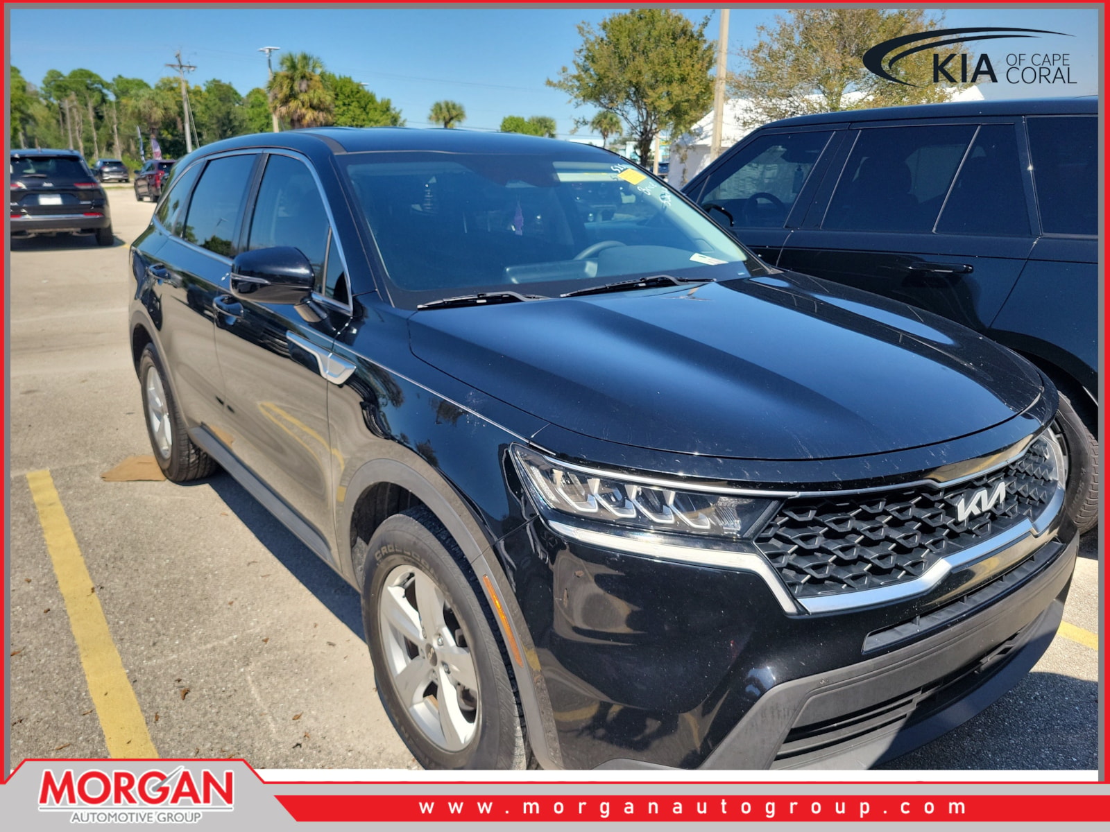 2022 Kia Sorento LX
