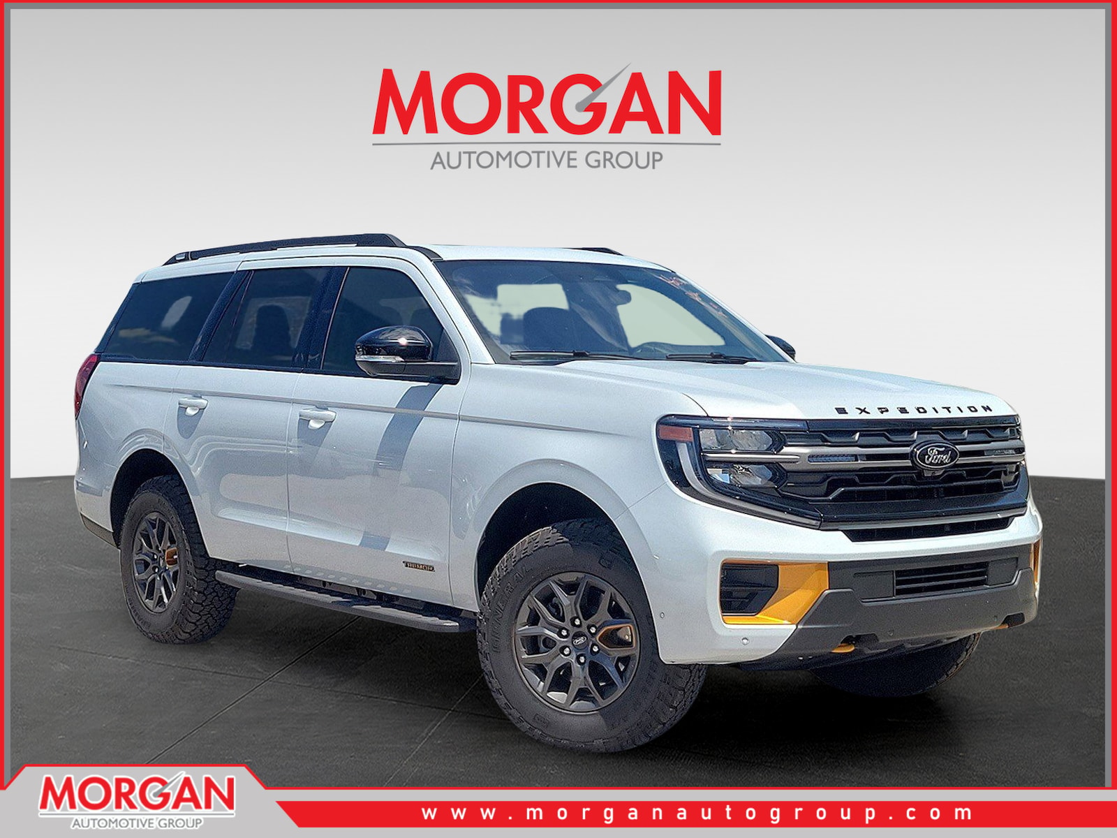 2025 Ford Expedition