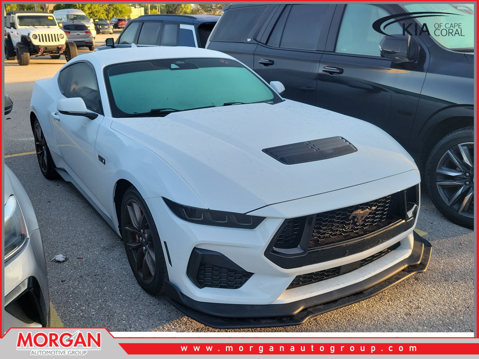 2024 Ford Mustang GT Premium