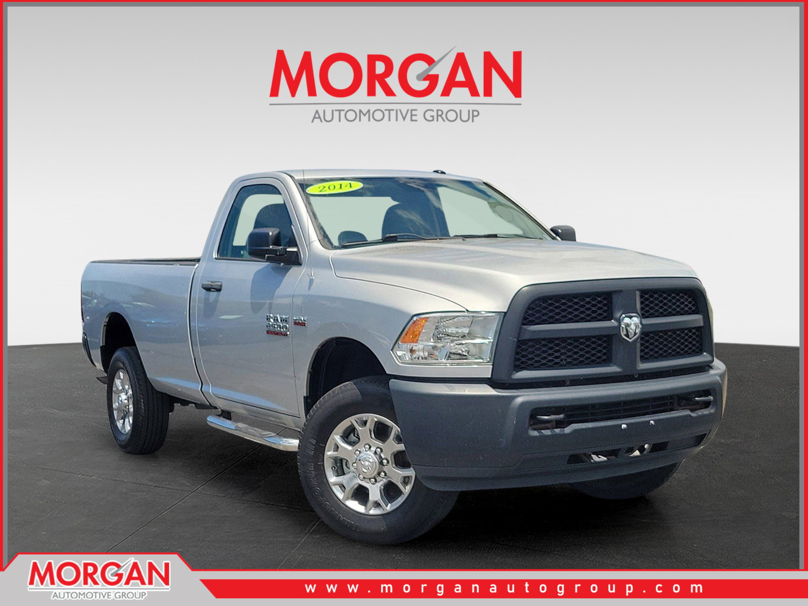 2014 RAM Ram 2500 Pickup