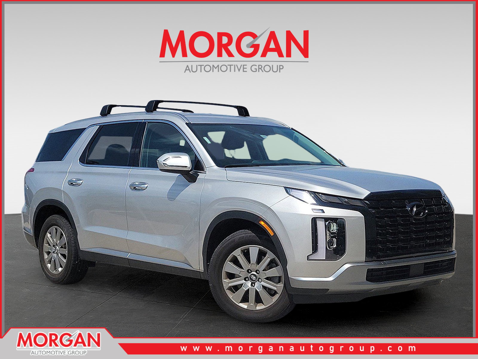 2025 Hyundai Palisade