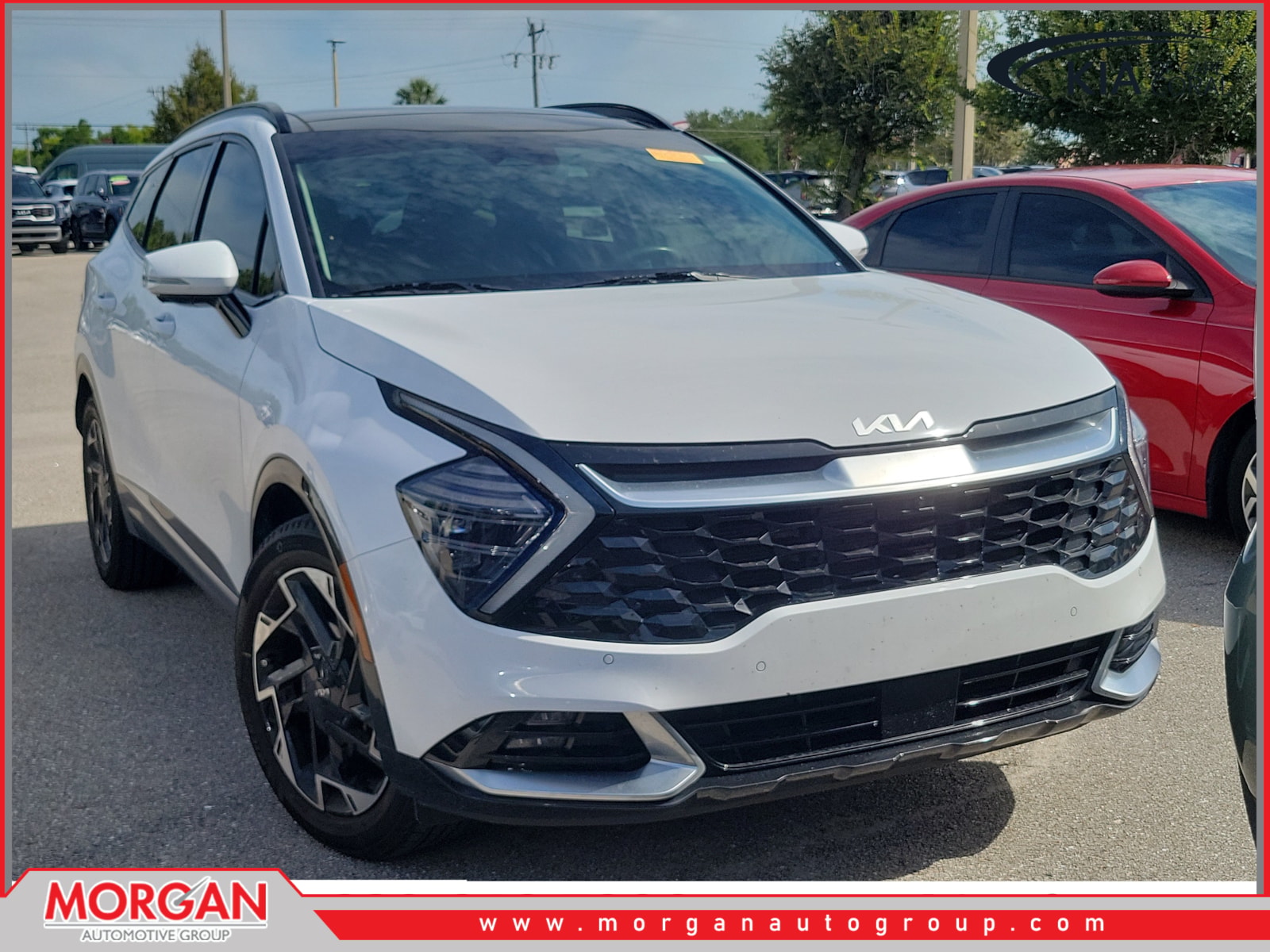 2023 Kia Sportage