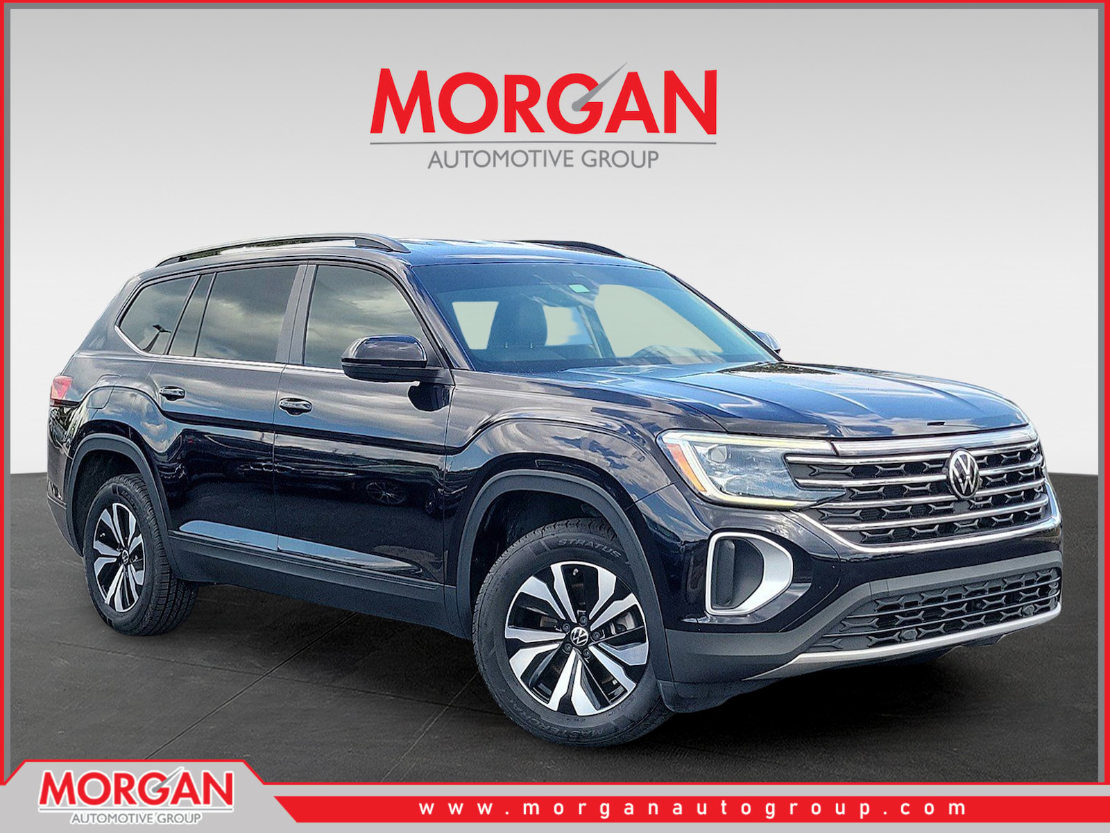 2024 Volkswagen Atlas
