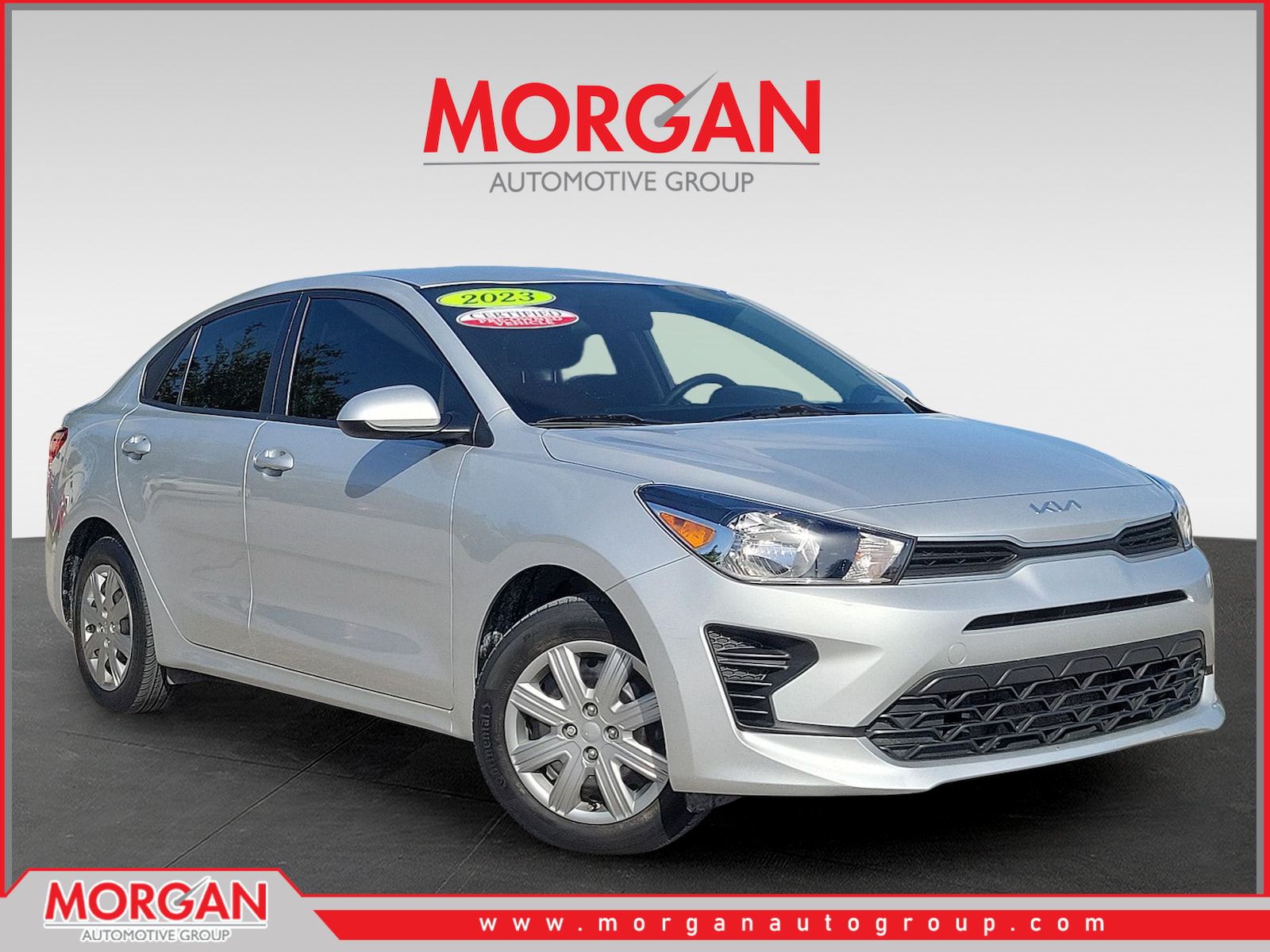 2023 Kia Rio LX