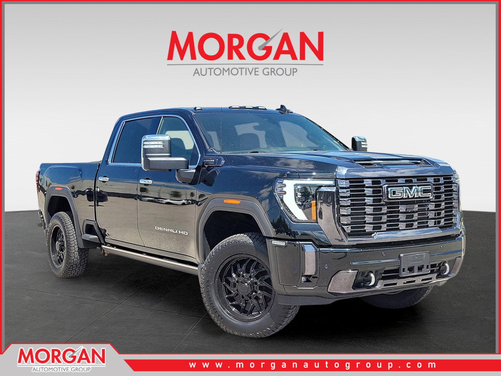 2024 GMC Sierra 2500HD