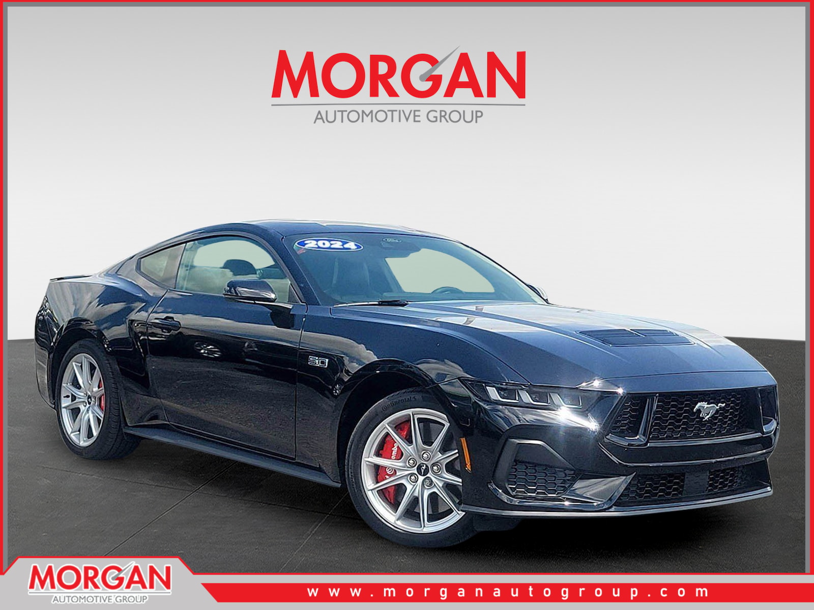 2024 Ford Mustang