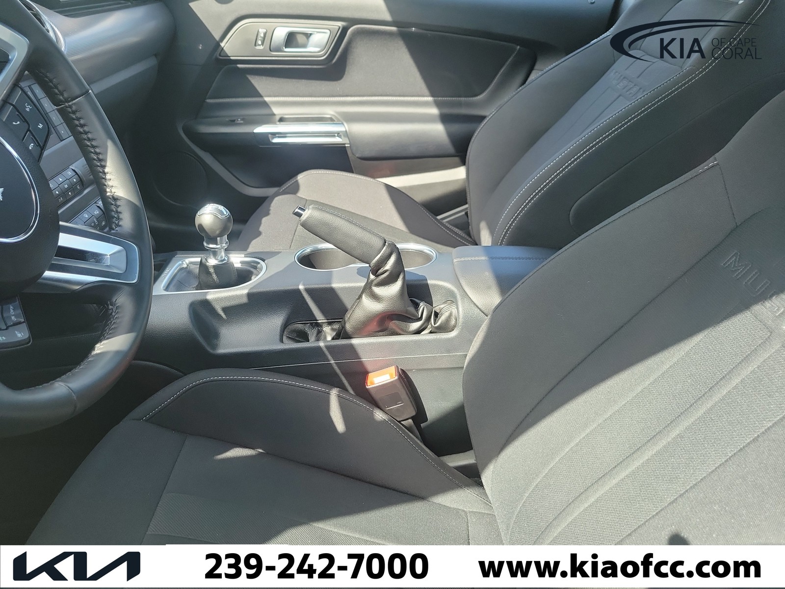 Used 2021 Shadow Black Ford GT image 9