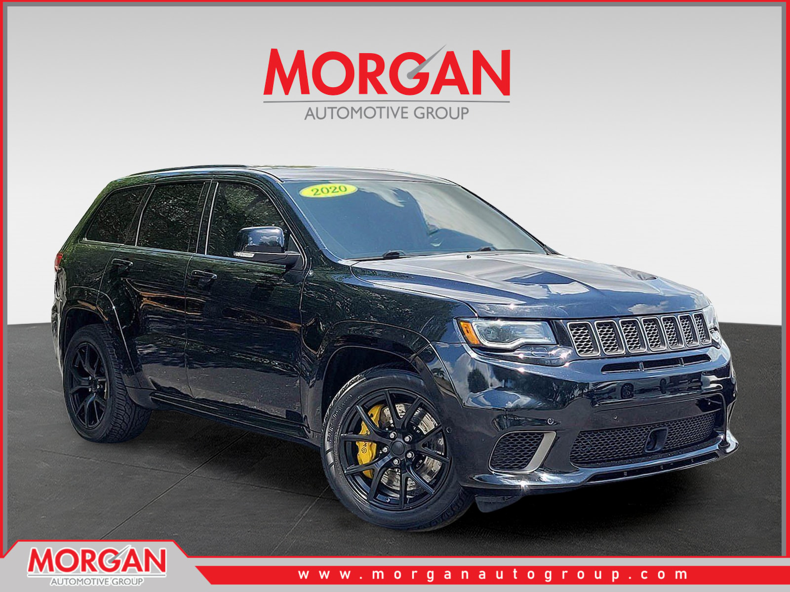 2020 Jeep Grand Cherokee