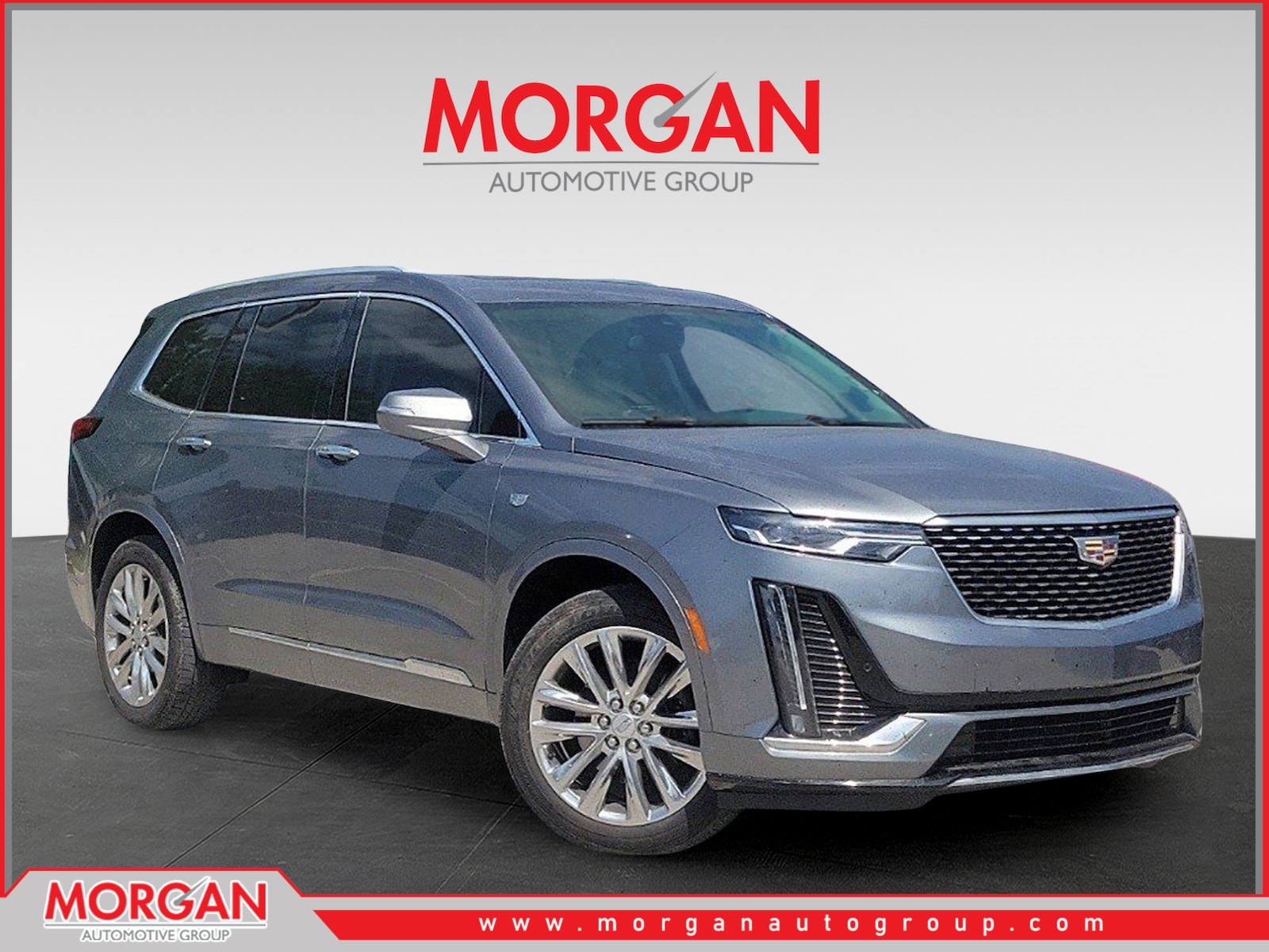 2021 Cadillac XT6