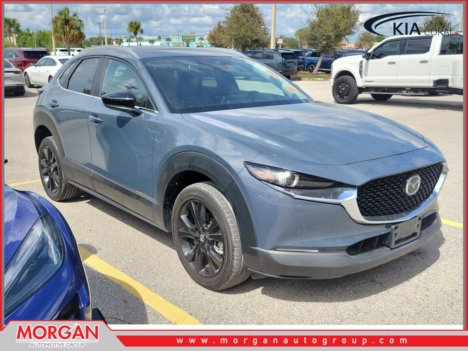 2023 Mazda CX-30 2.5 S Carbon Edition