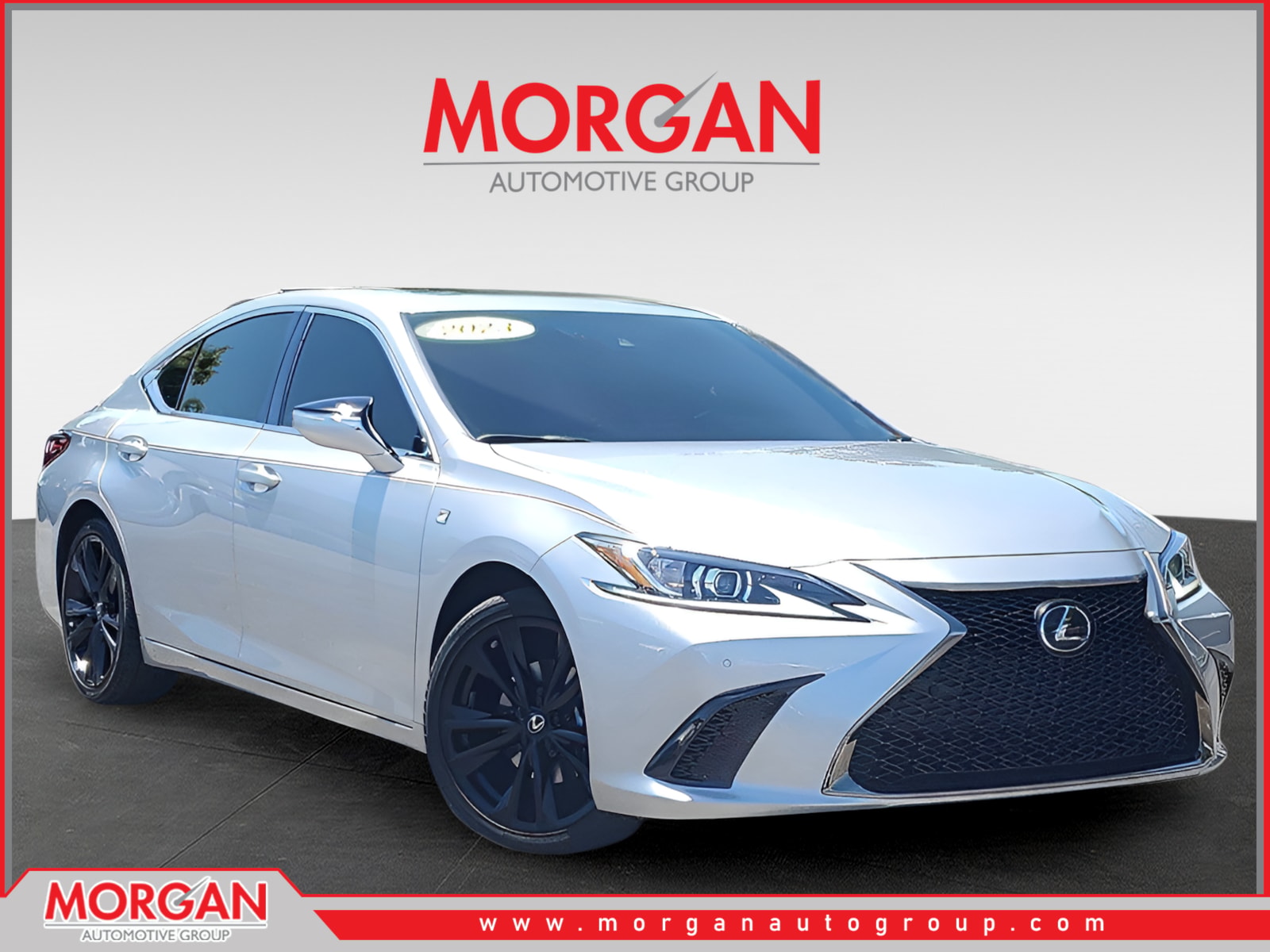 2023 Lexus ES