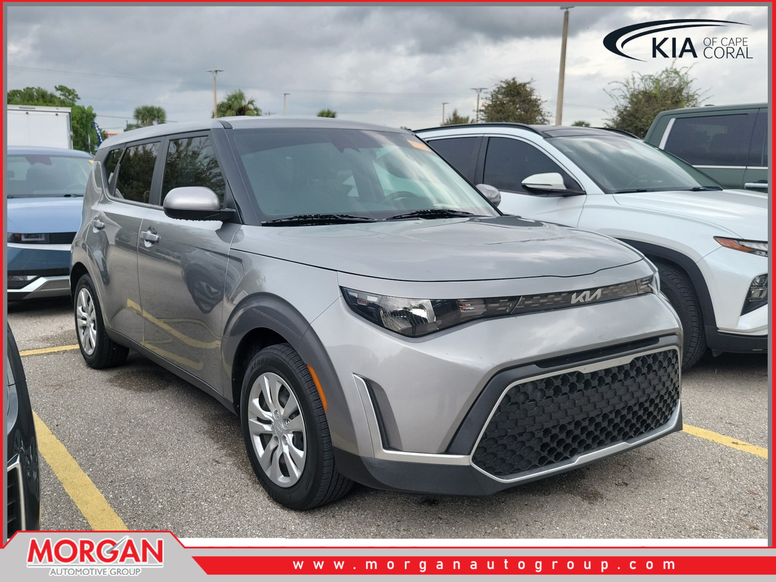 2024 Kia Soul LX