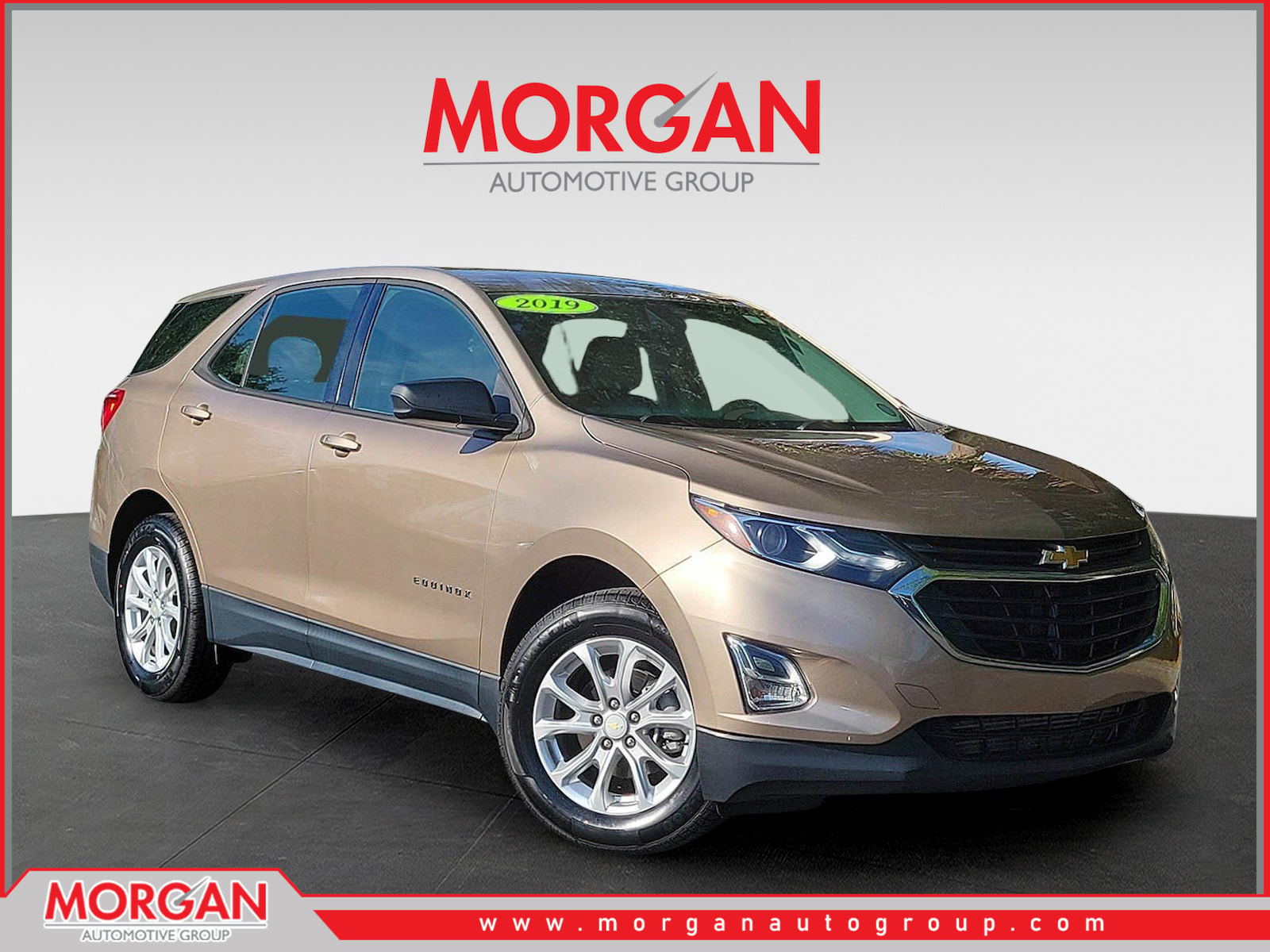 2019 Chevrolet Equinox