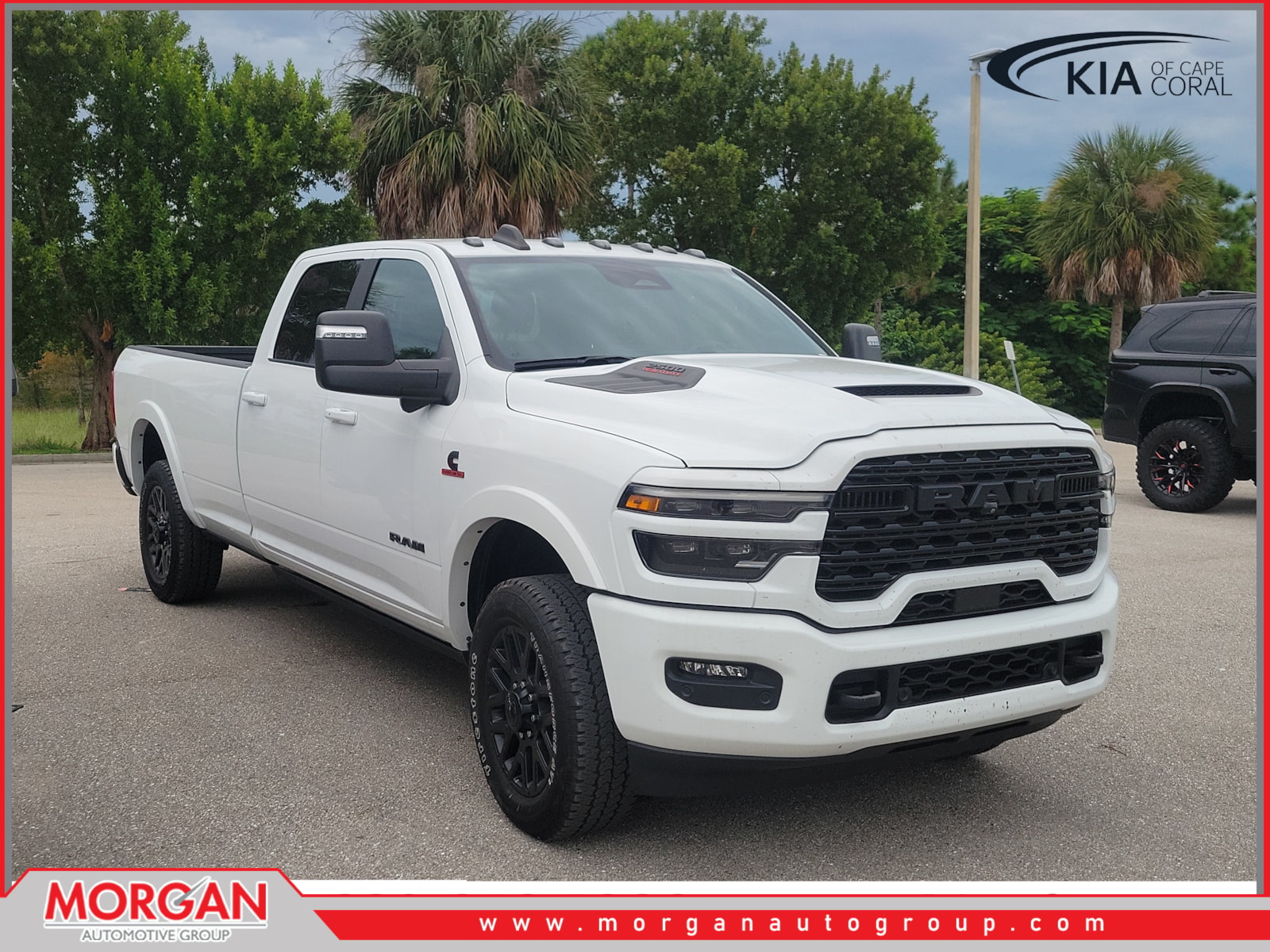 2025 Ram 2500 Limited