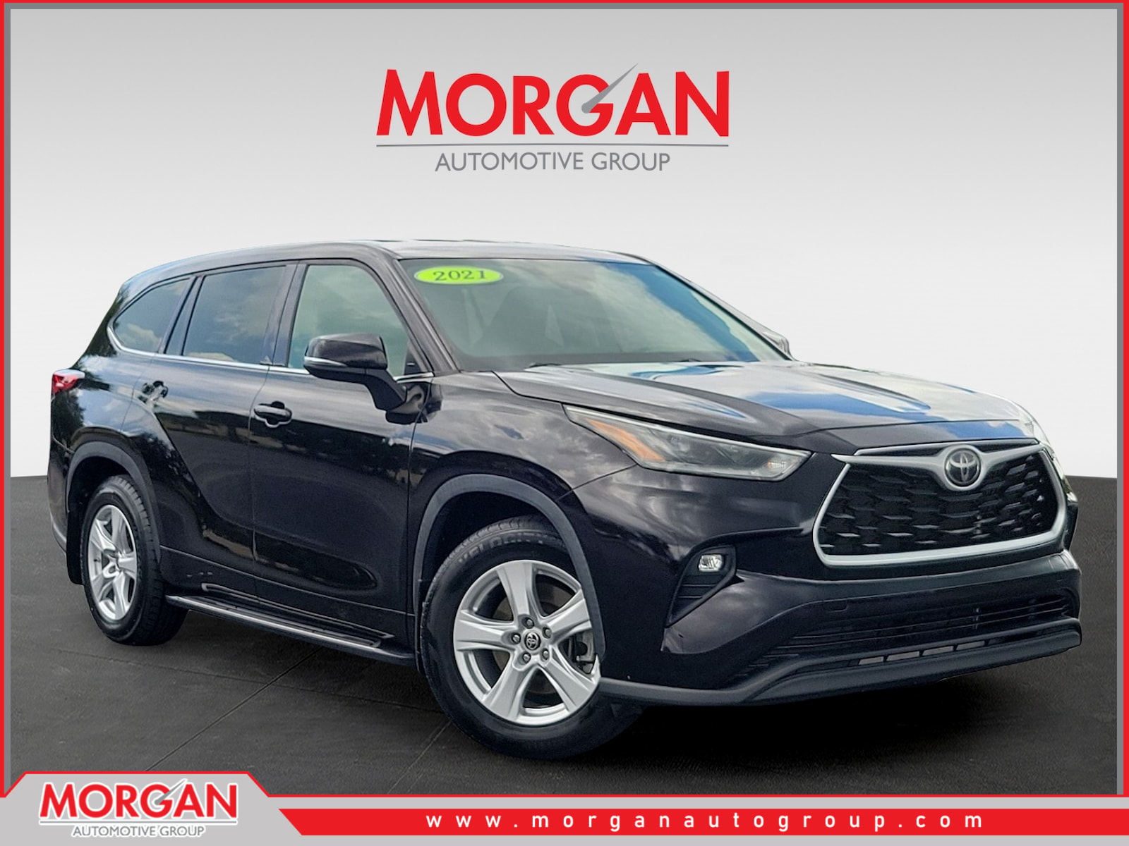 2021 Toyota Highlander LE
