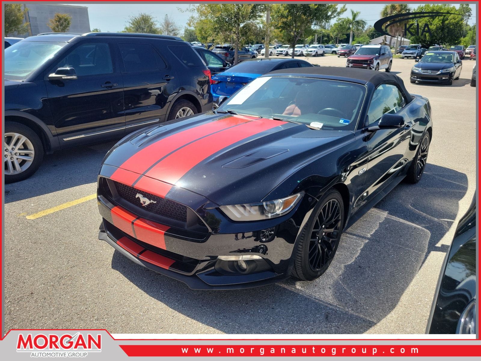 2017 Ford Mustang GT Premium