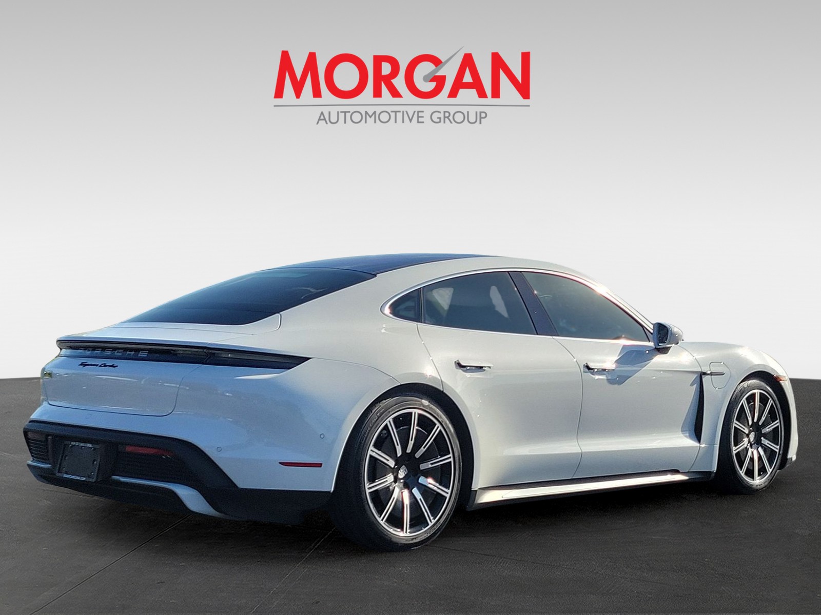 Used 2020 White Porsche Turbo S image 6