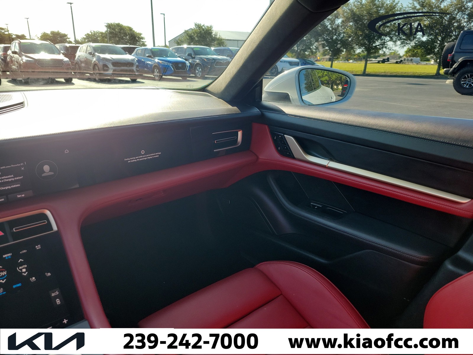 Used 2020 White Porsche Turbo S image 18