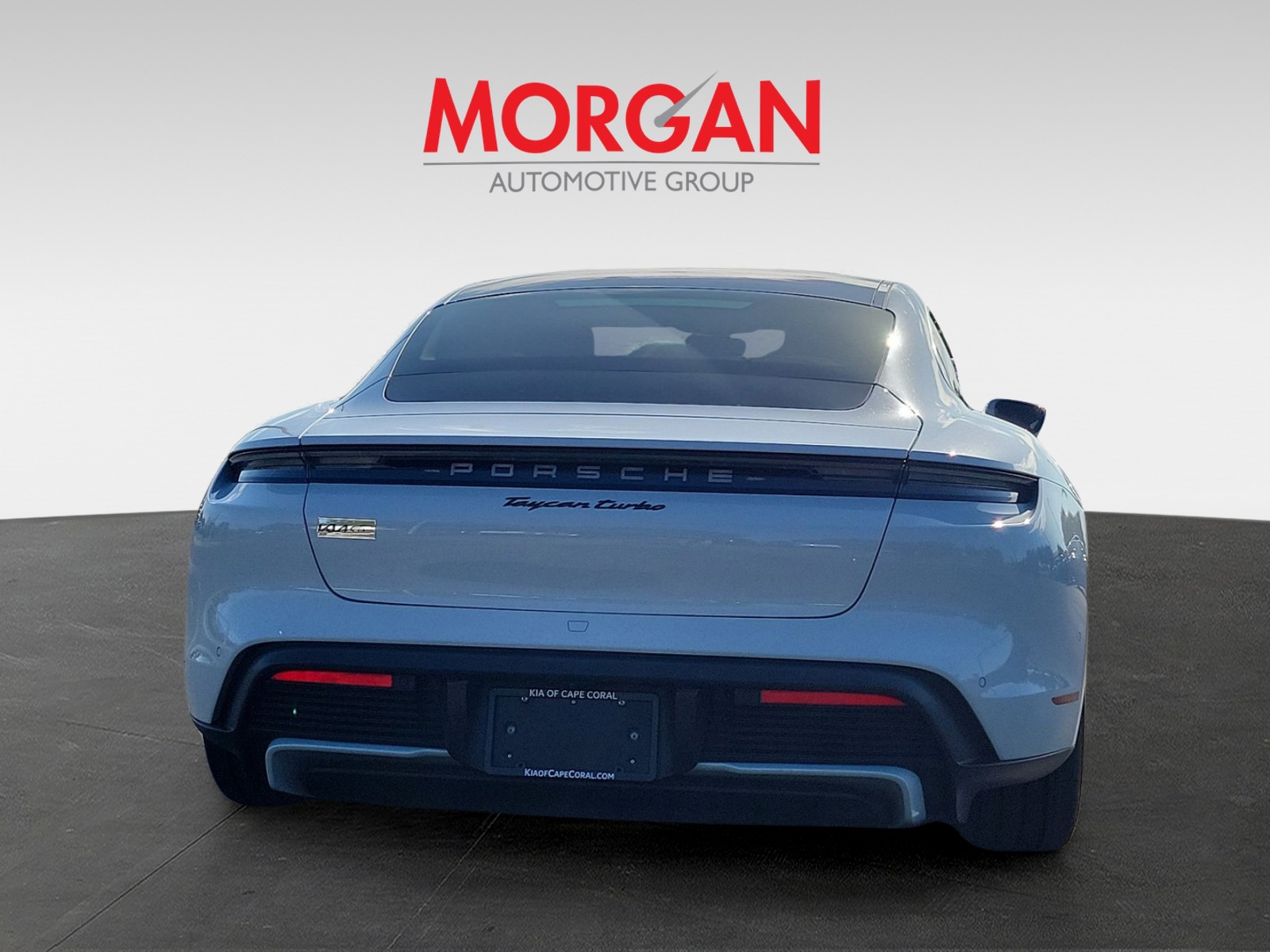 Used 2020 White Porsche Turbo S image 5