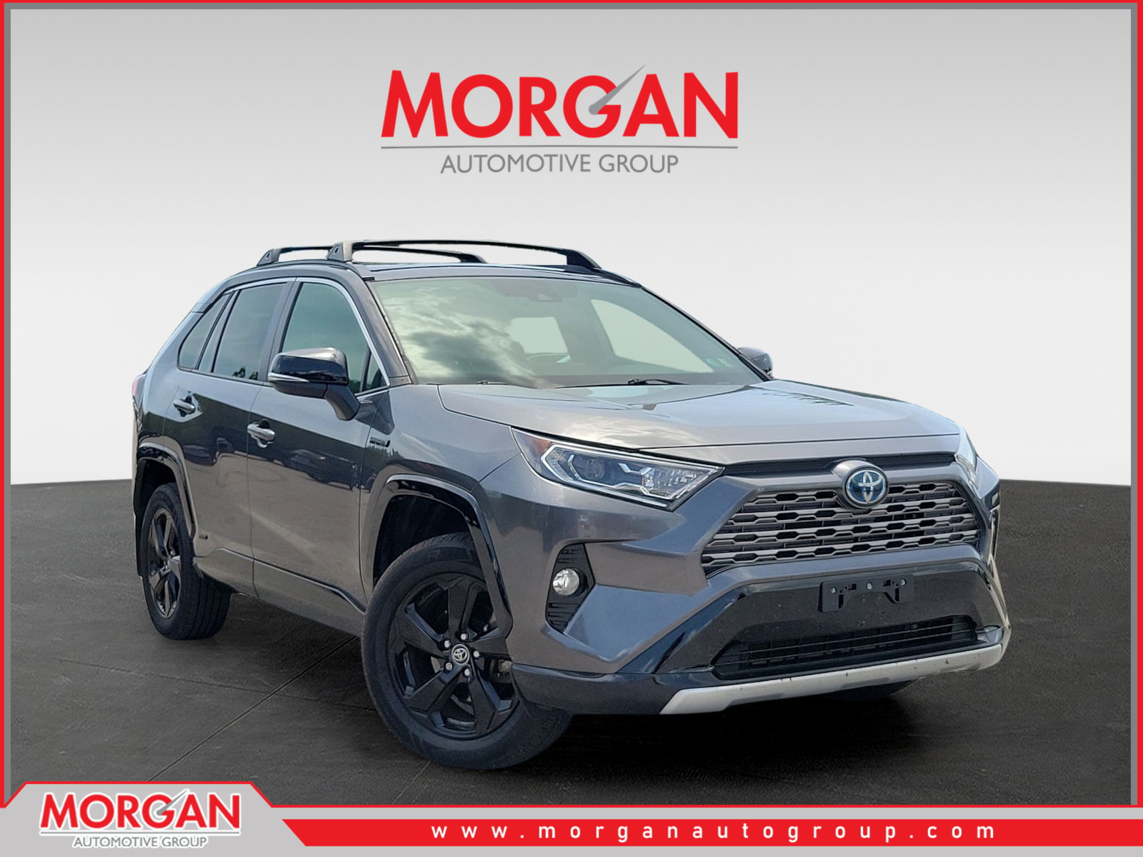 2020 Toyota RAV4