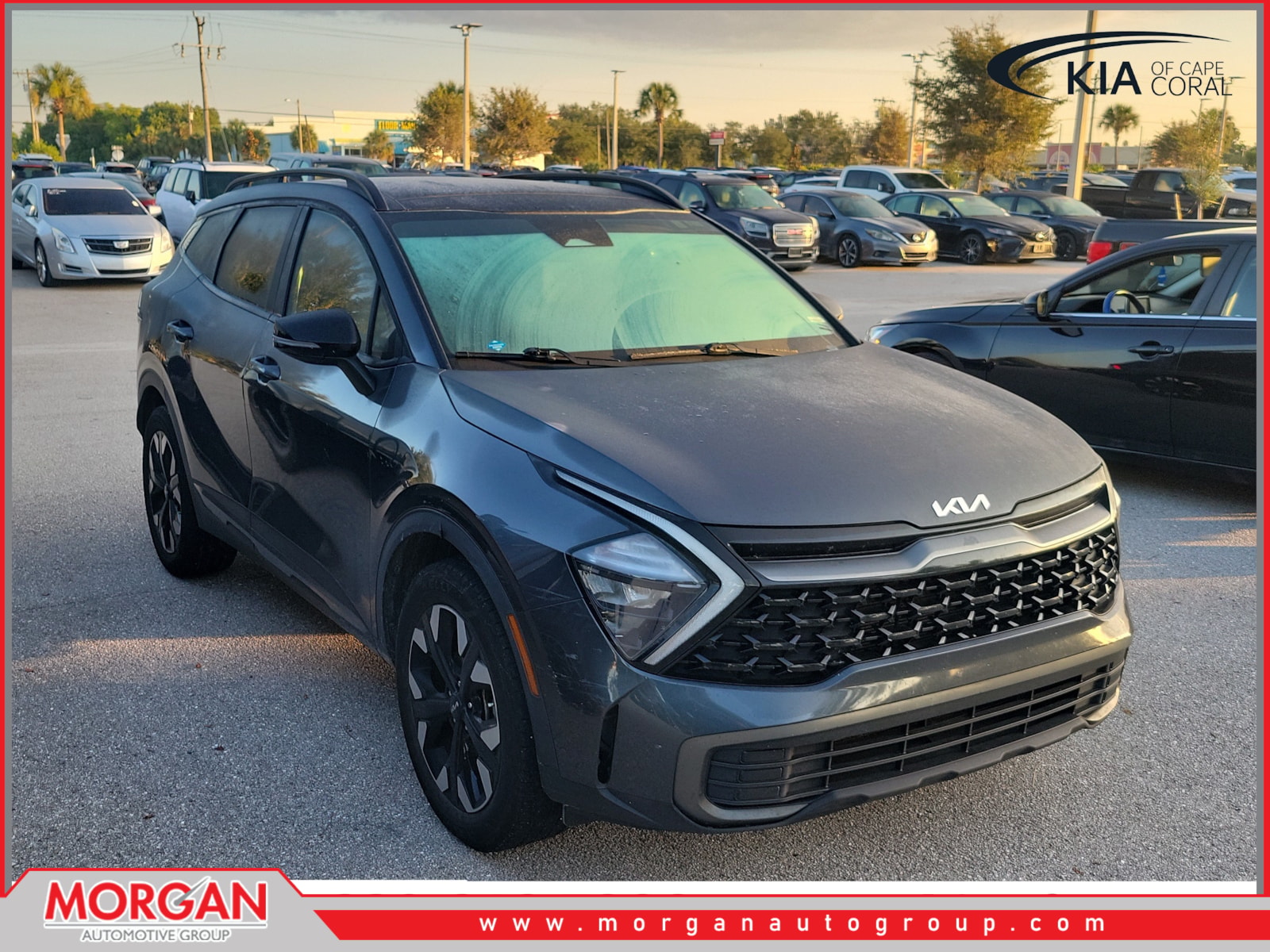2023 Kia Sportage