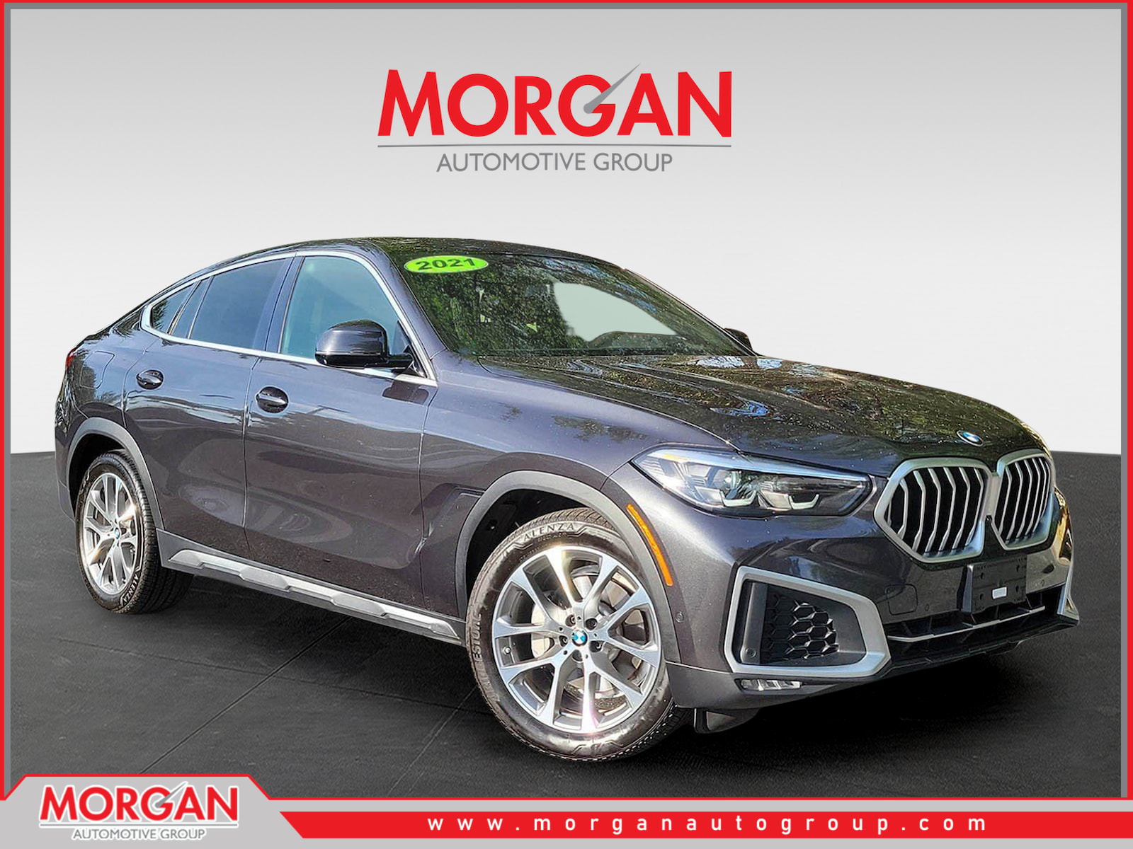 2021 BMW X6