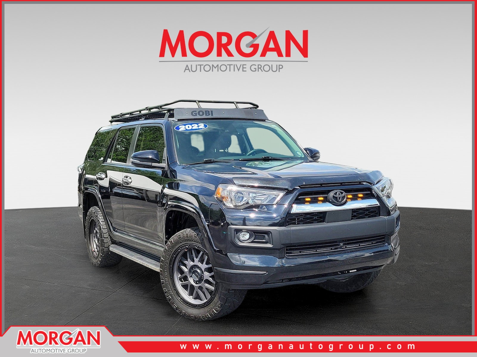 2022 Toyota 4Runner