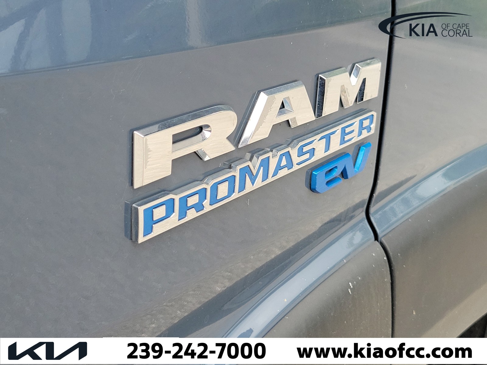 Used 2024 Bright White Ram Super High Roof image 9
