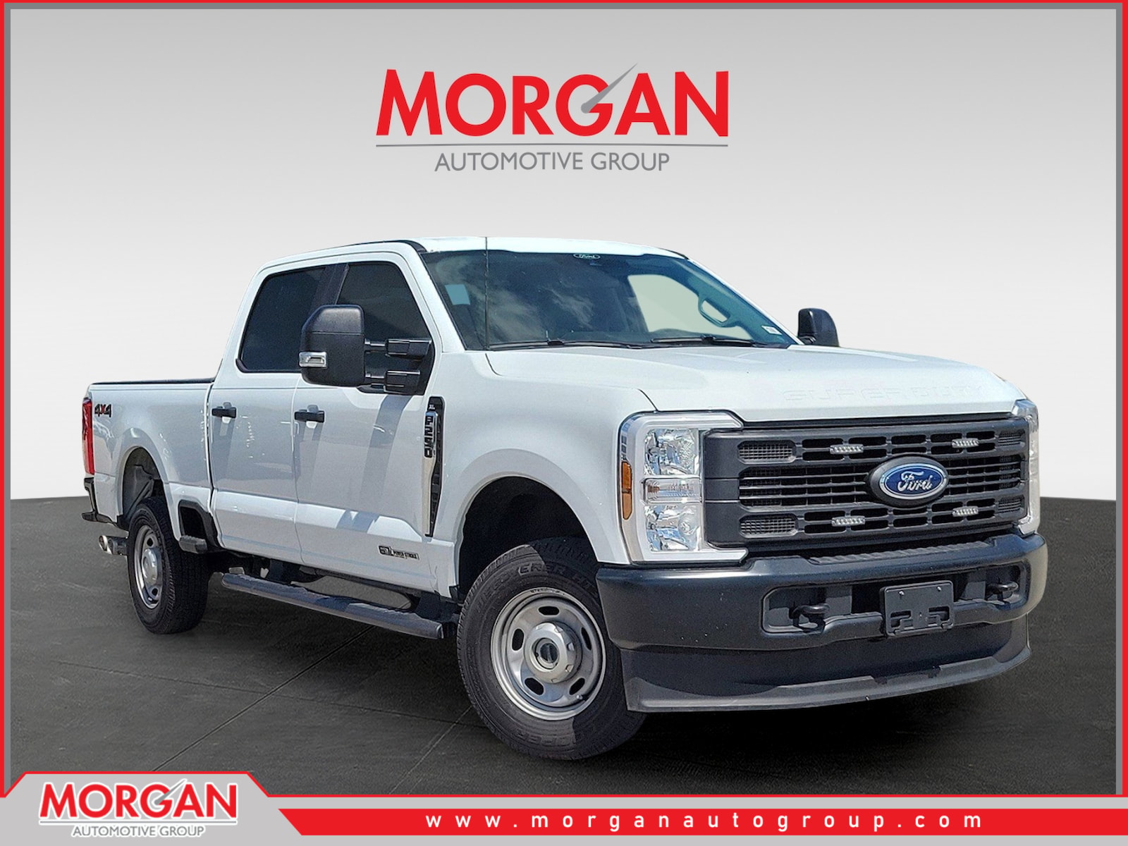 2025 Ford Super Duty F-250 SRW