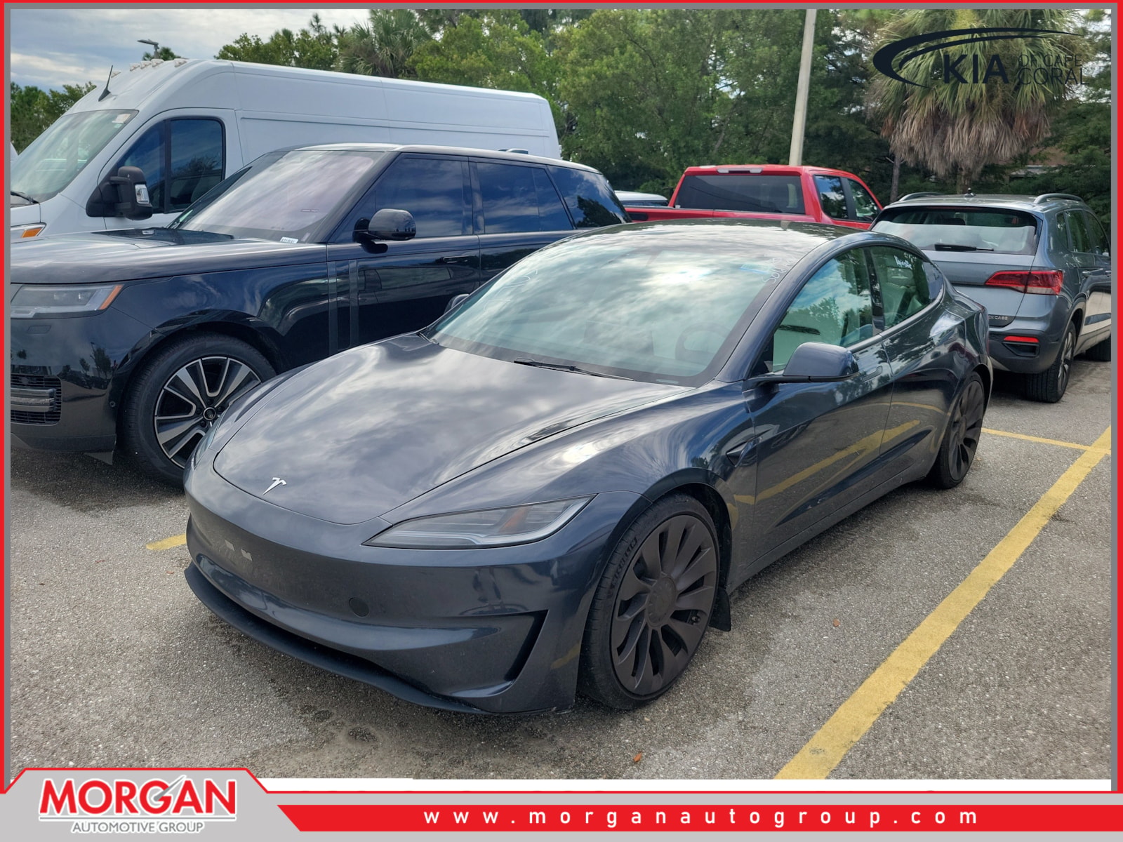 2024 Tesla Model 3