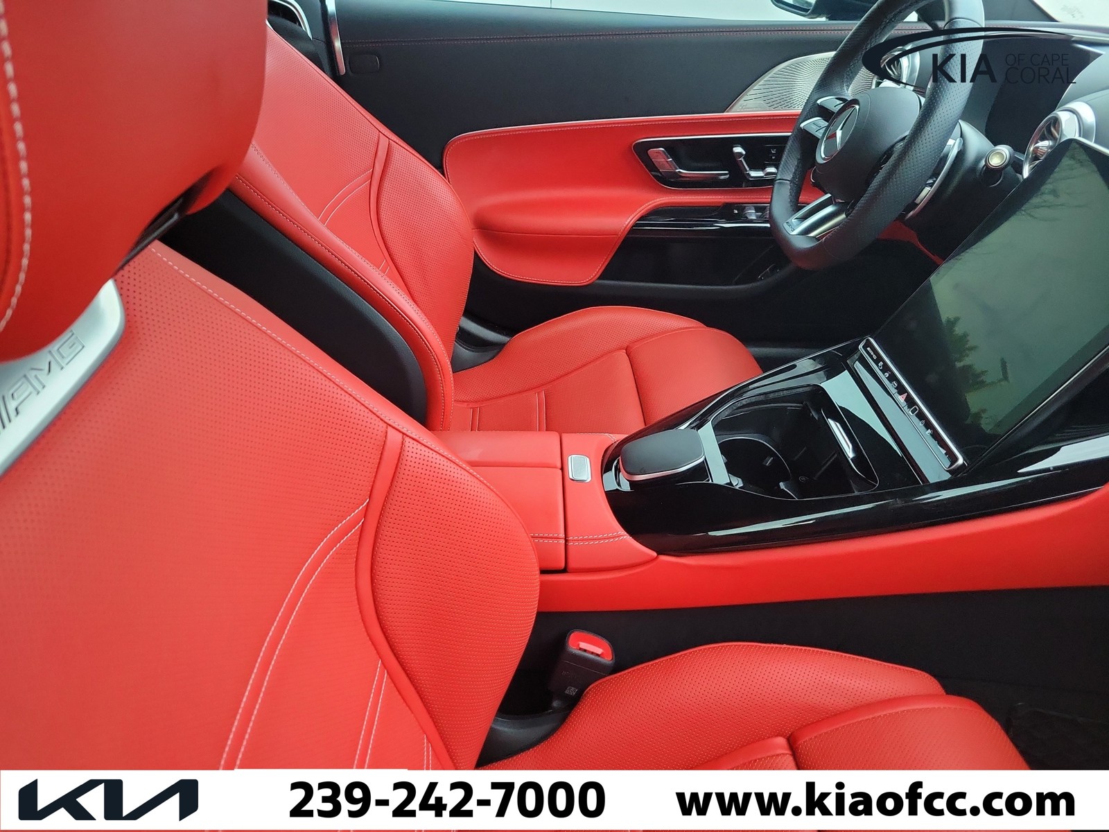 Used 2024 Gray Mercedes-Benz AMG® SL 43 image 9