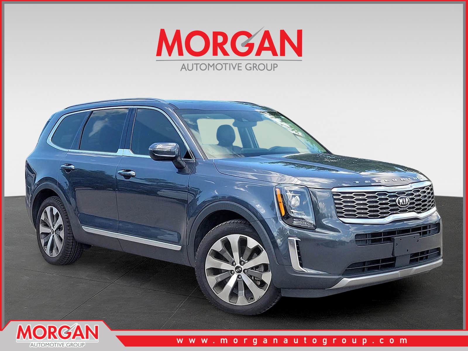 2020 Kia Telluride