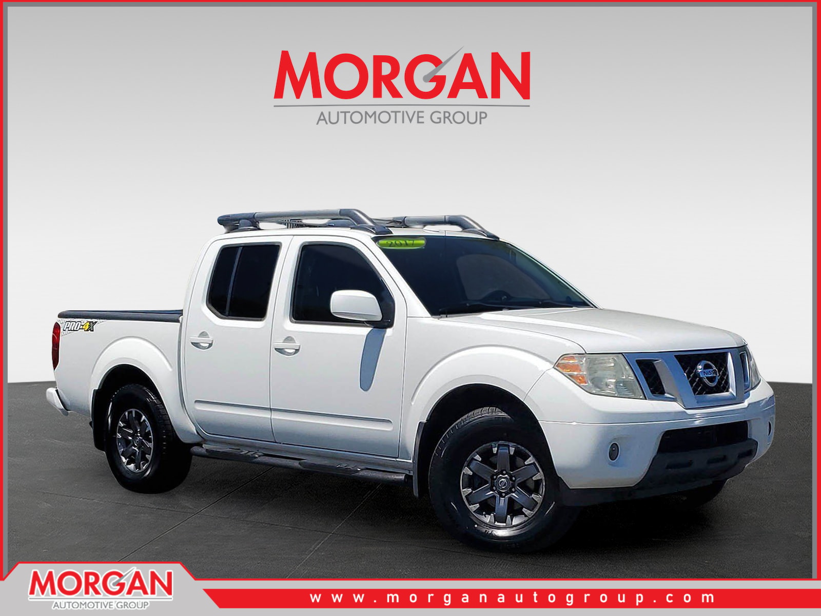 2017 Nissan Frontier