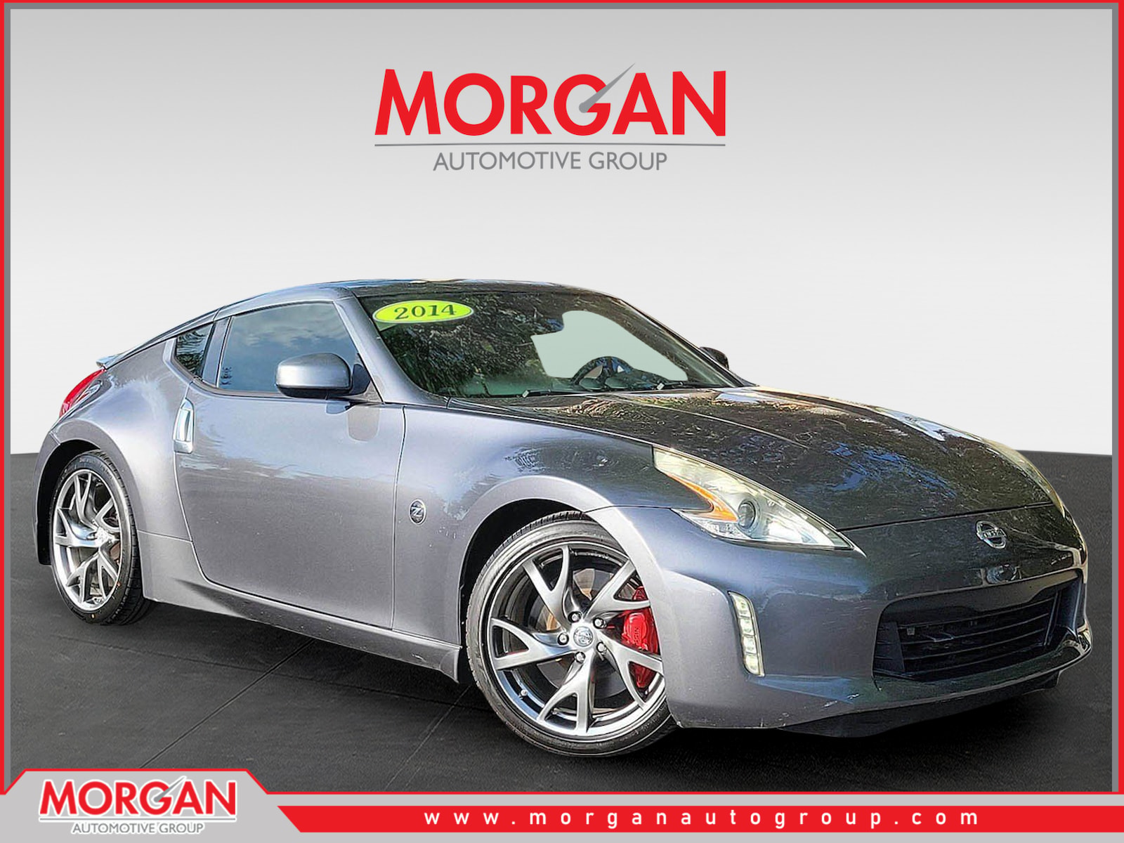 2014 Nissan 370Z