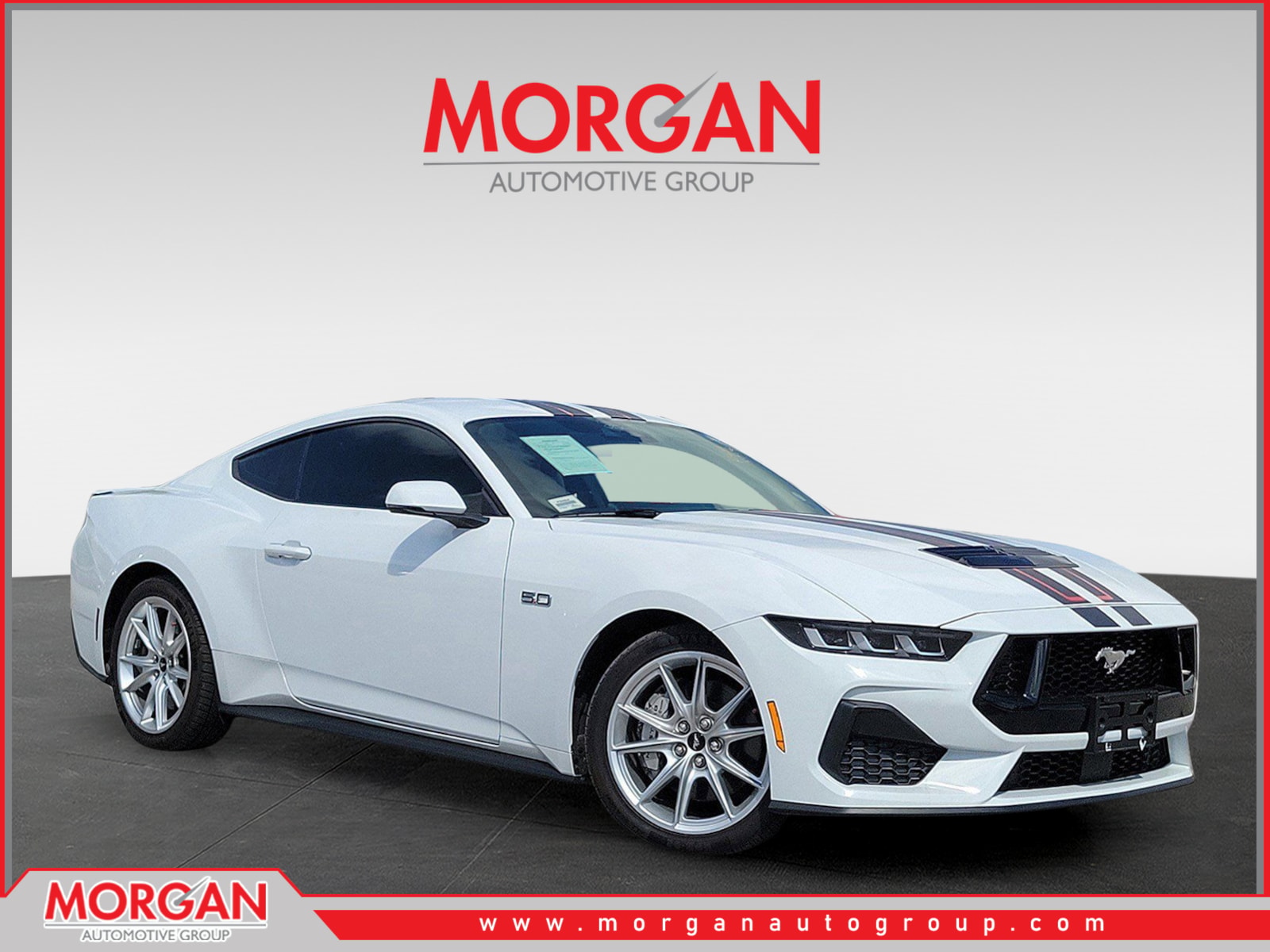 2024 Ford Mustang