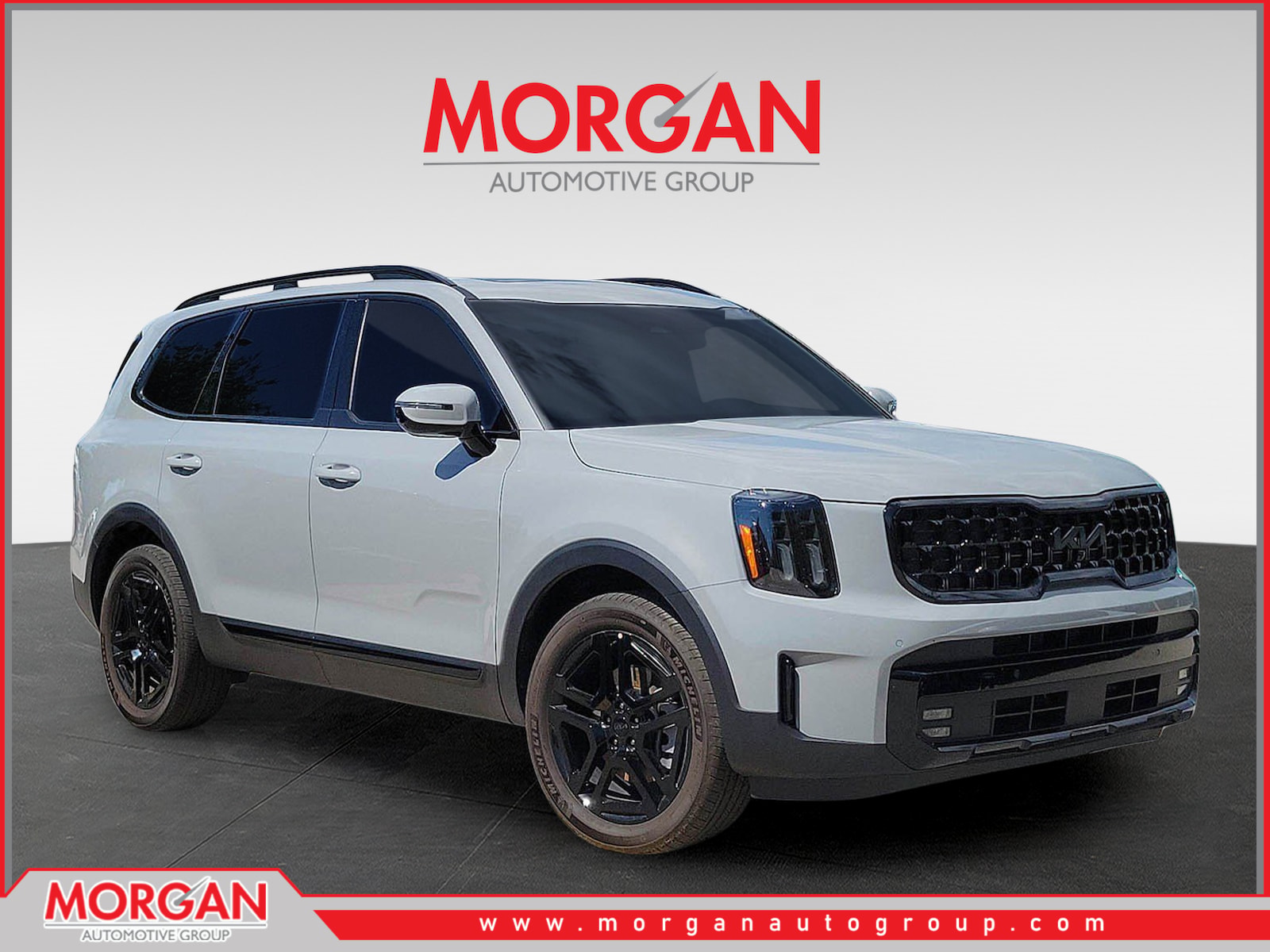 2025 Kia Telluride