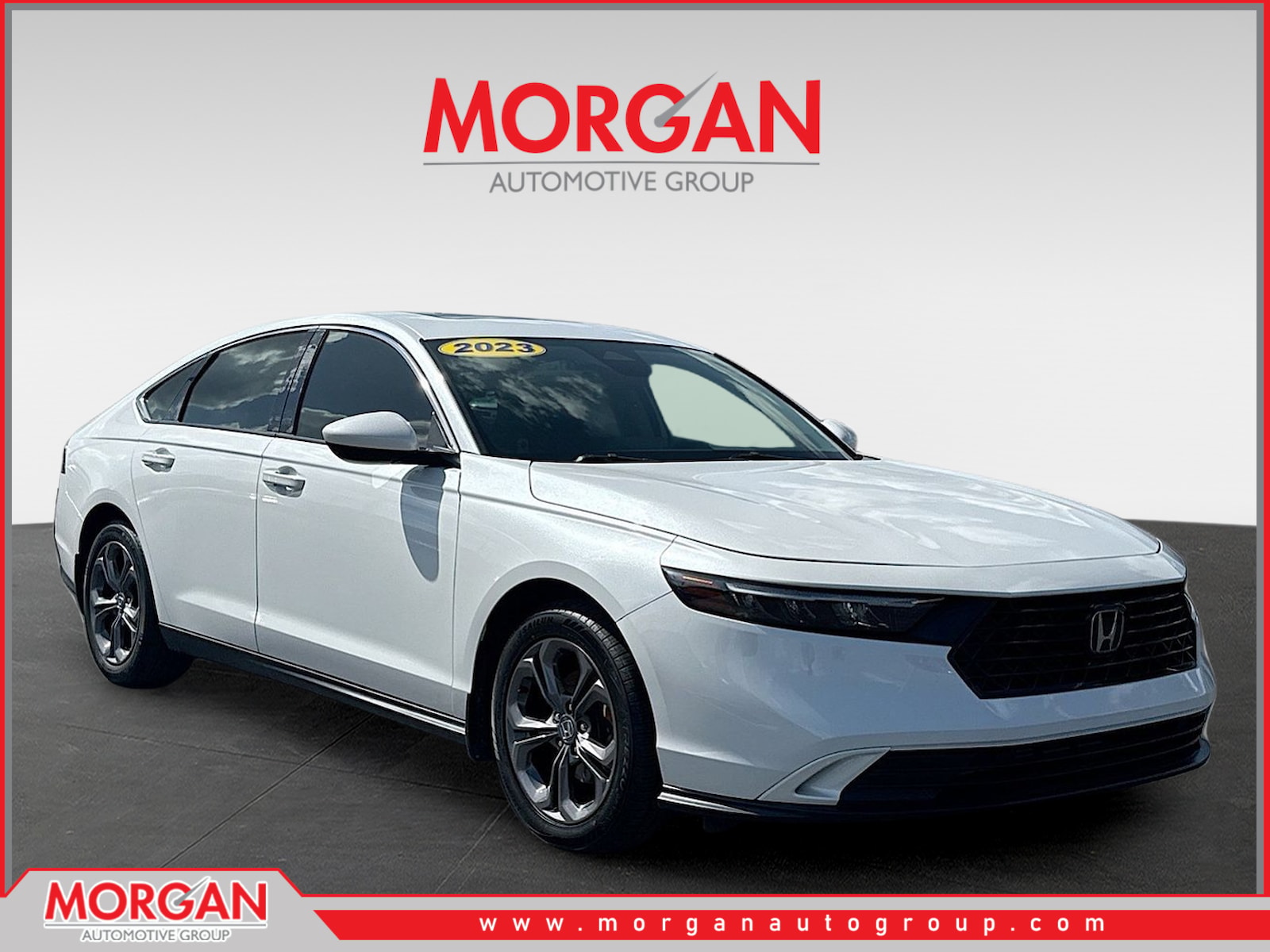 2023 Honda Accord Sedan